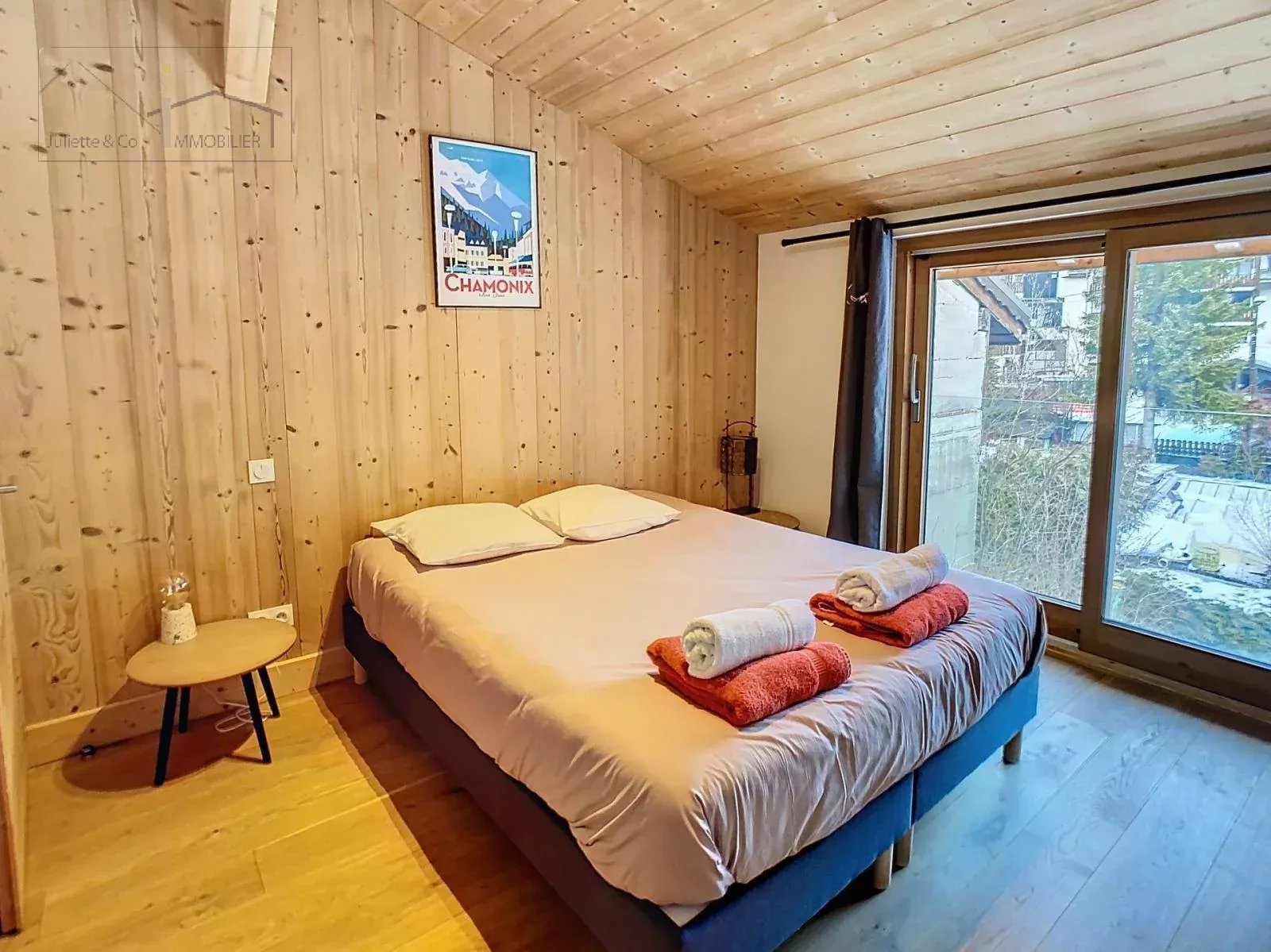 Photo of Chamonix F5 a stone's throw from the city center, completely renovated