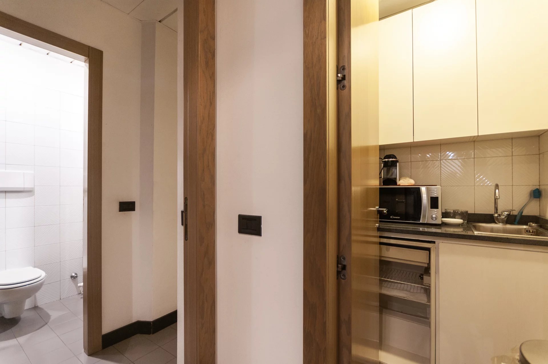 Eleganza e Centralità: Ufficio di Rappresentanza