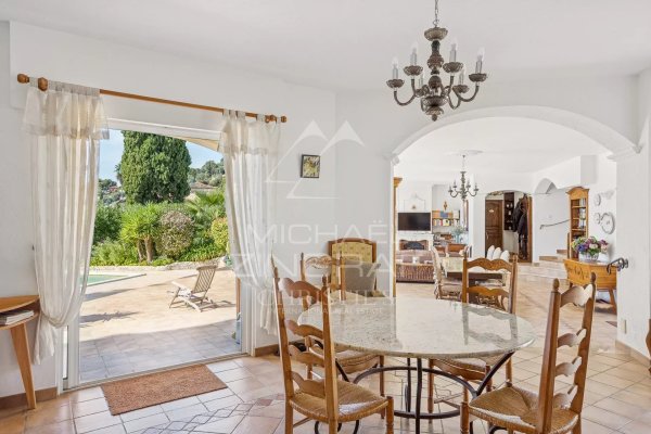 Nice - Gairaut - Property with panoramic sea views — photo 4