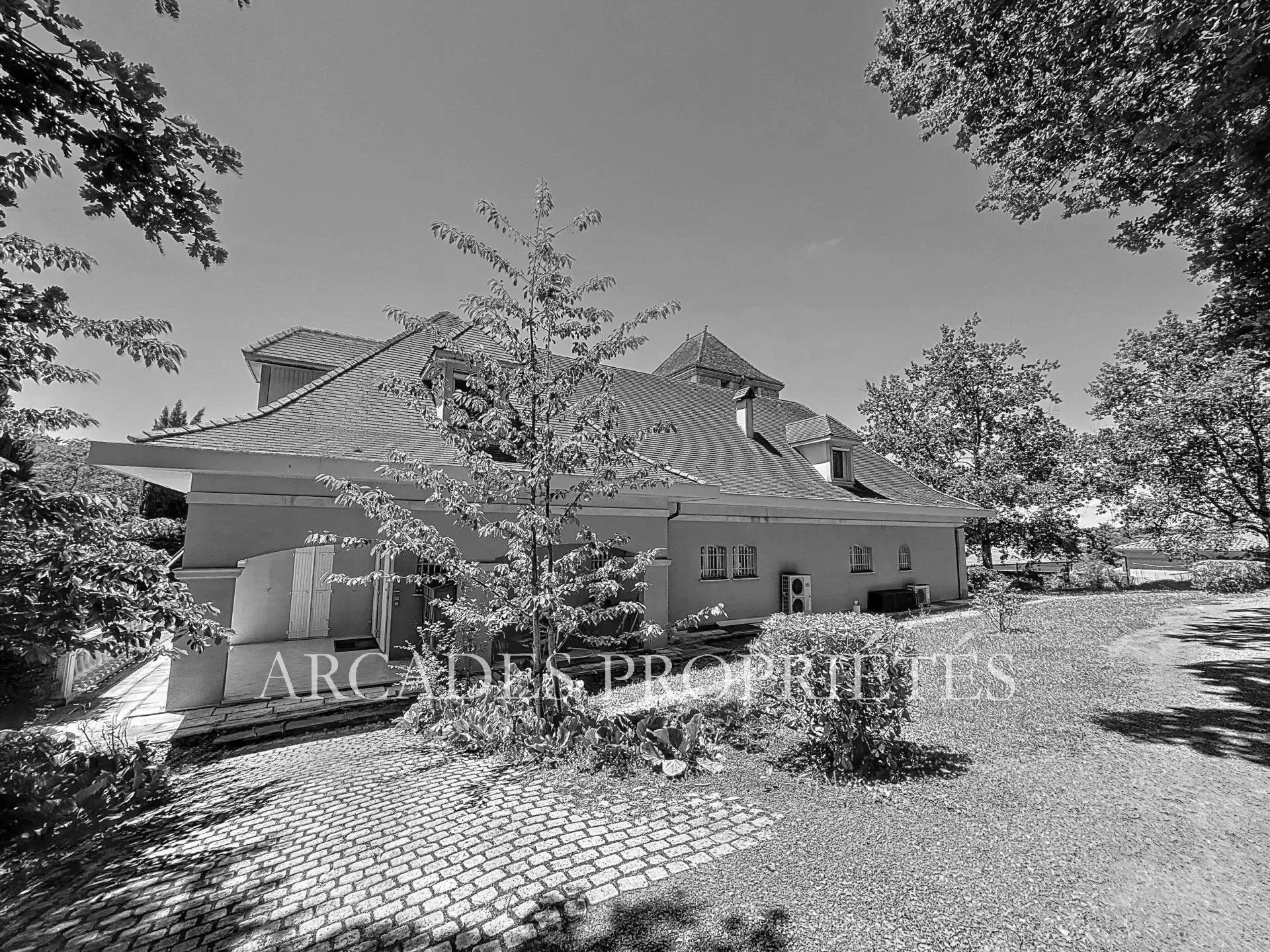 Agence immobilière de Arcades Propriétés