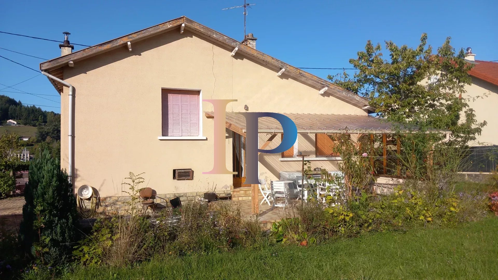 Vente Maison de ville Chauffailles