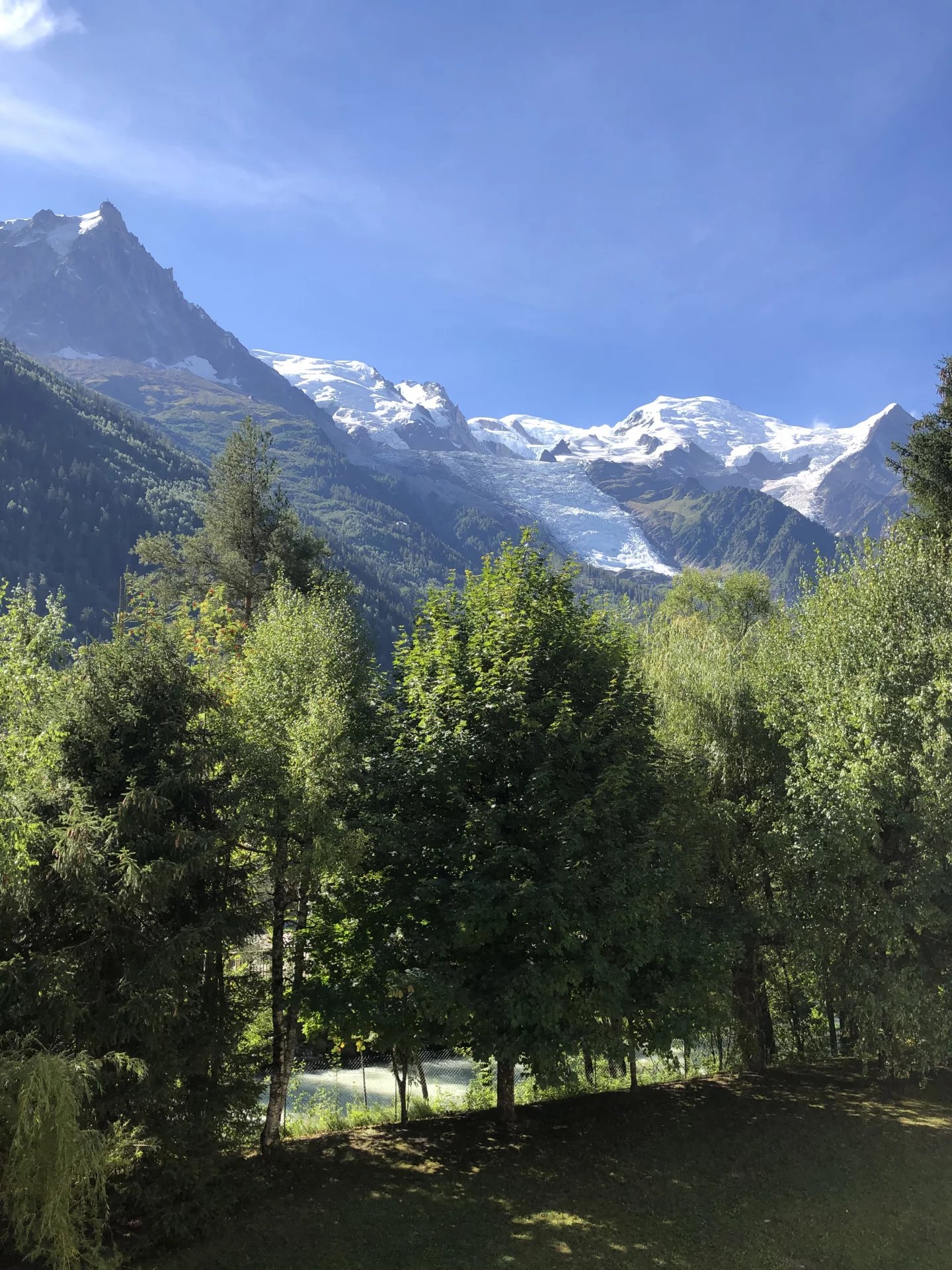 T2 apartment 5 minutes' walk from the town center Accommodation in Chamonix