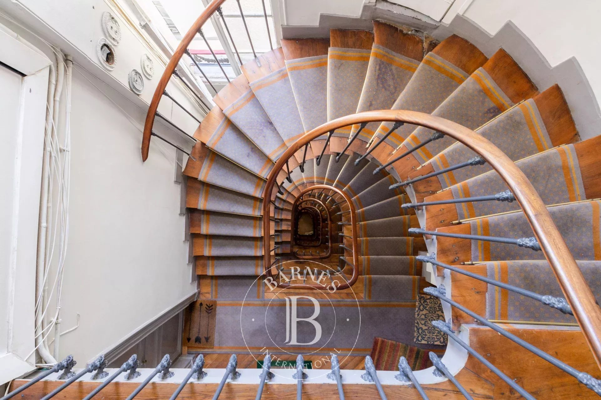 Daire Paris 4ème - picture 13