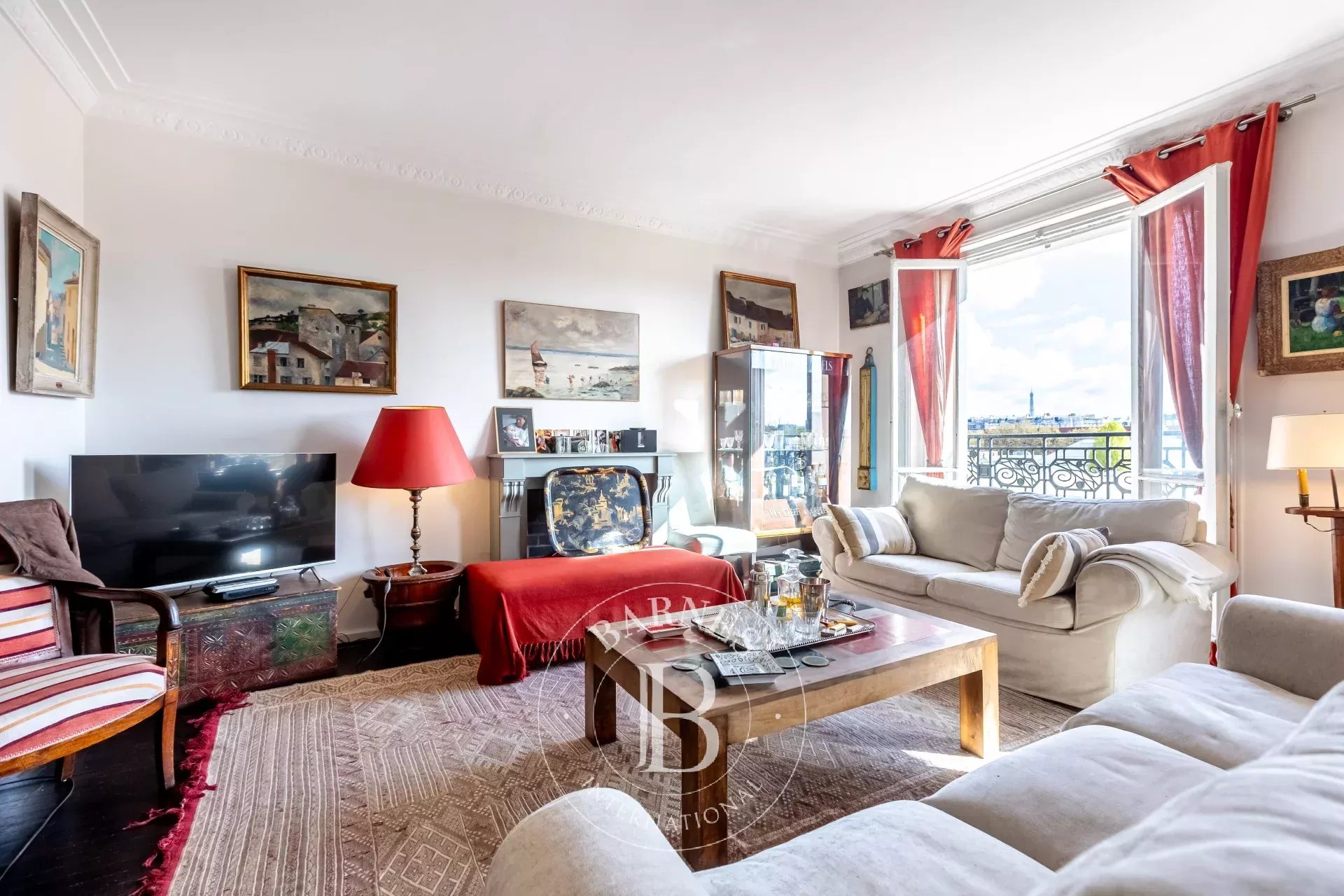 Boulogne-Billancourt  - Appartement 3 Pi&egrave;ces, 1 Chambre - picture 3