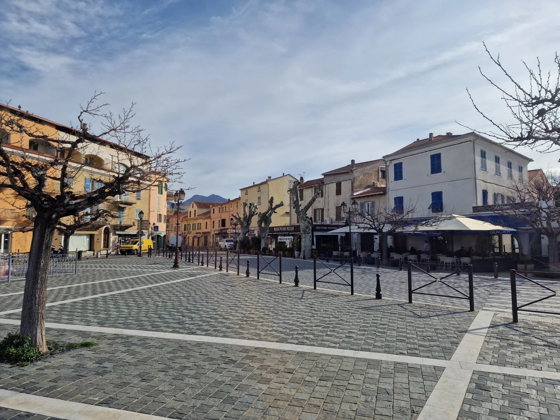Vente Appartement Saint-Florent