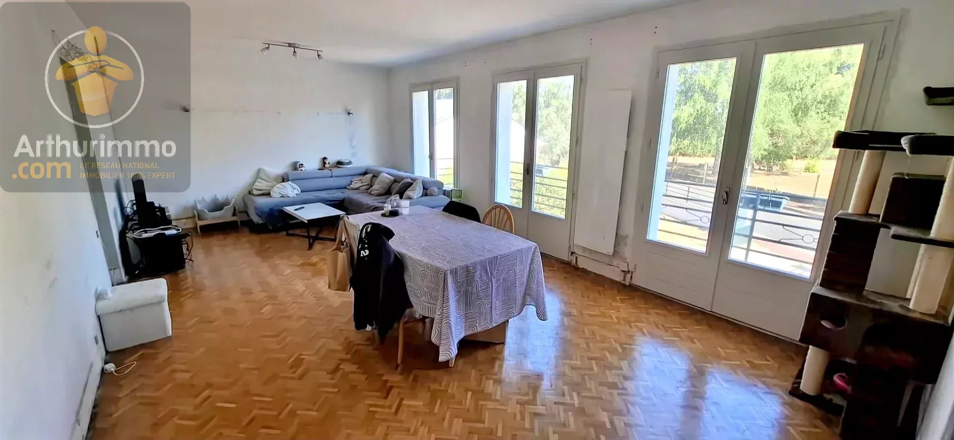 Saint-Laurent-Nouan : Maison Familiale de 116 m² avec Sous-Sol et Jardin Clos — photo 3