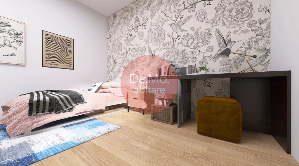 ATTICO DUPLEX CON TERRAZZO 116 MQ