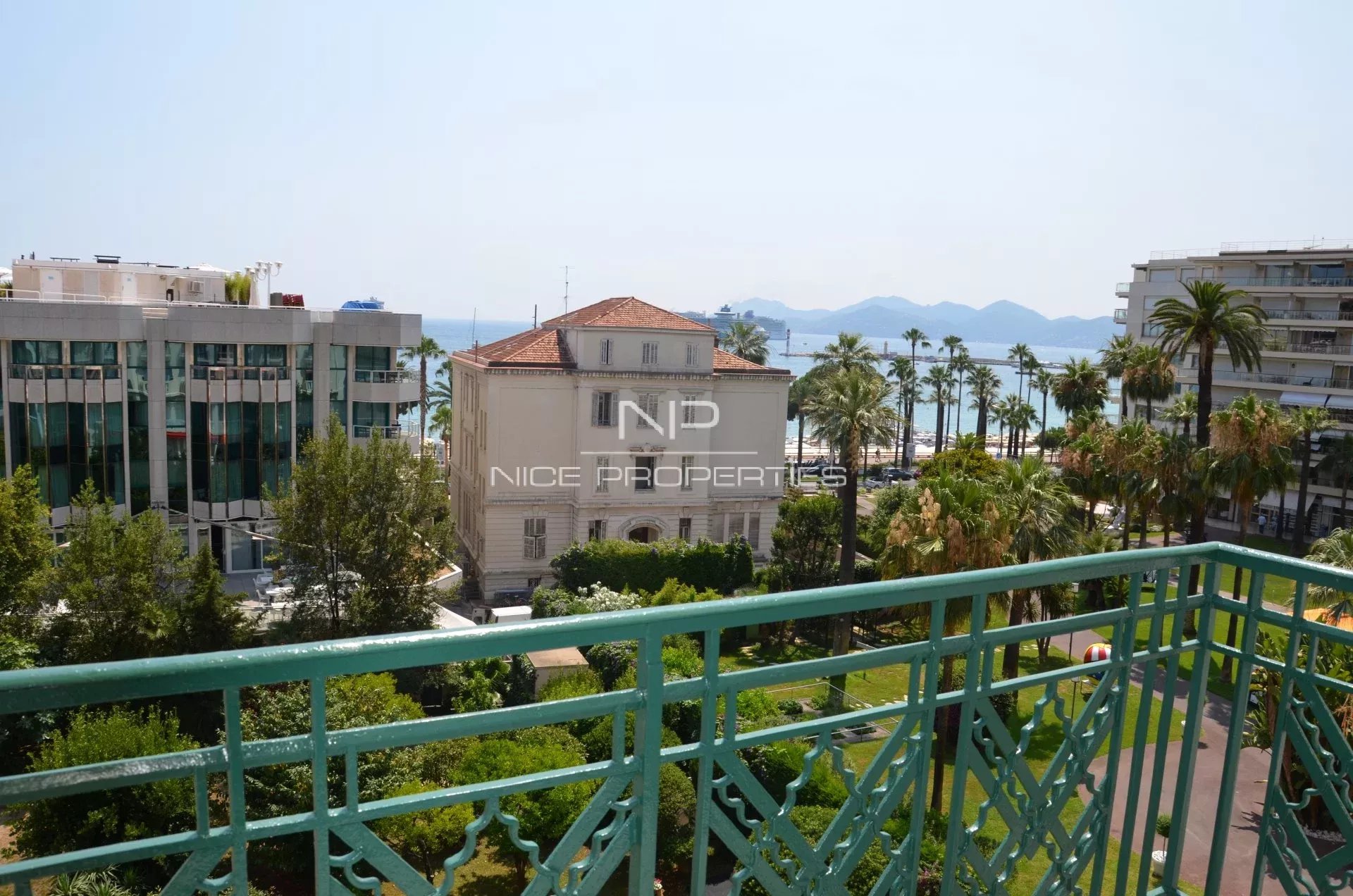 Agence immobilière de NICE PROPERTIES