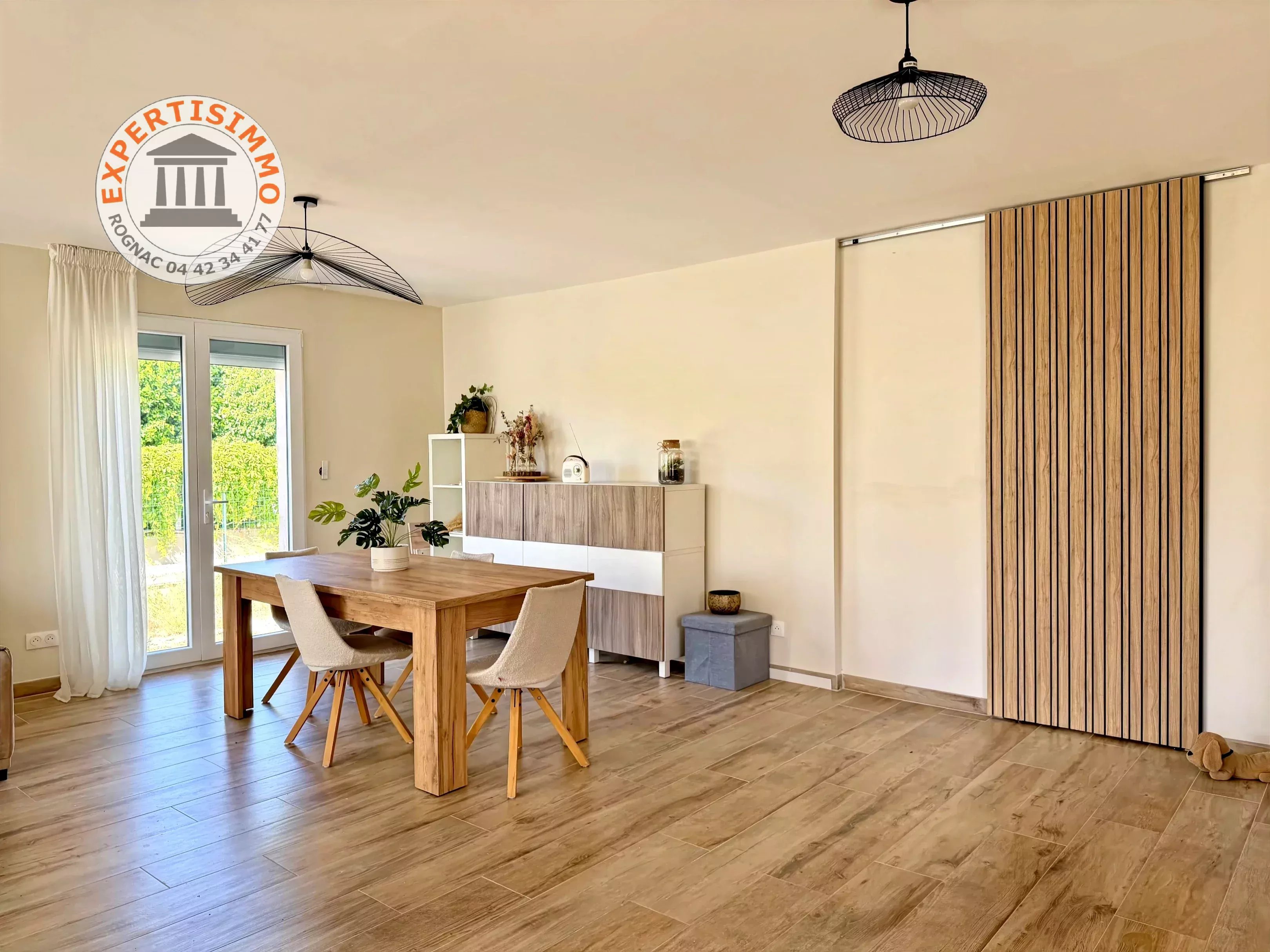 Maison T3 Rénové + Annexes sur 538m²