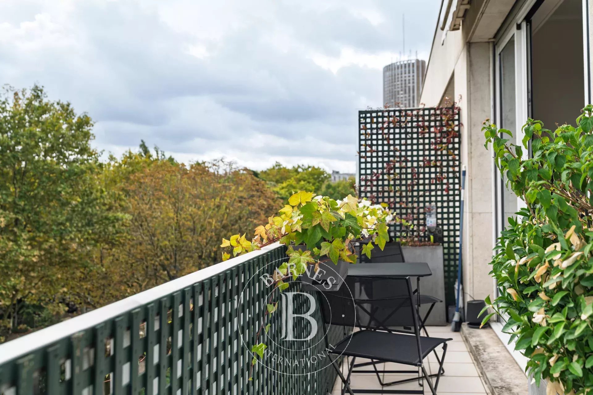 Daire Neuilly-sur-Seine - picture 14