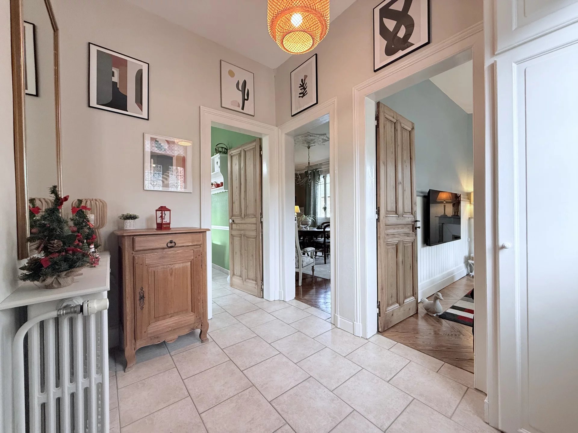 110 m² - 3 chambres