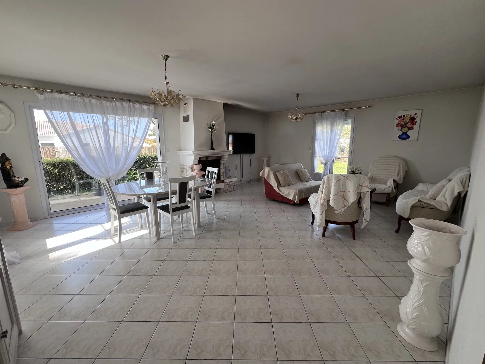 Maison - 4 pièces LA PLAINE SUR MER