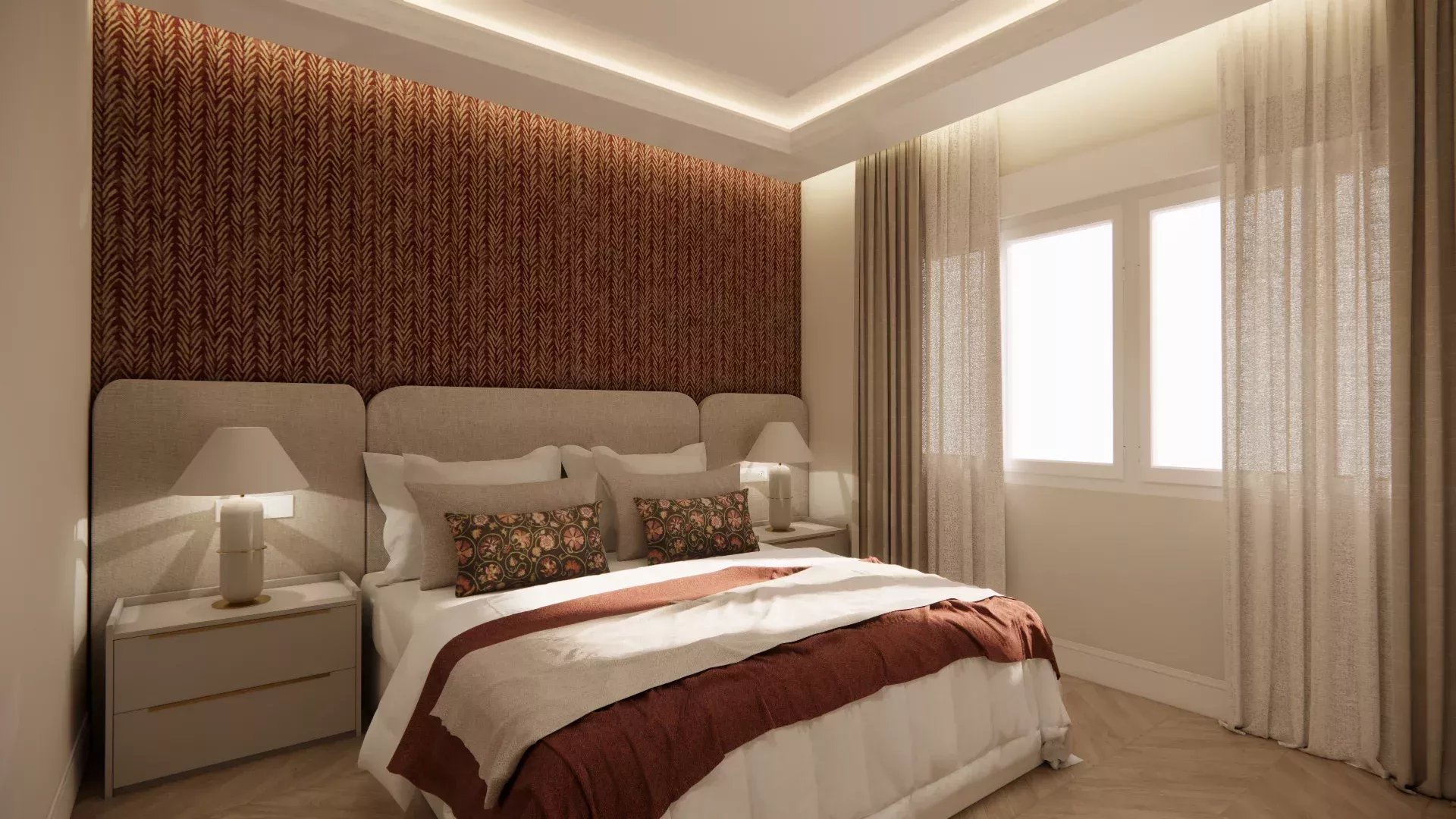 Daire Madrid - picture 15