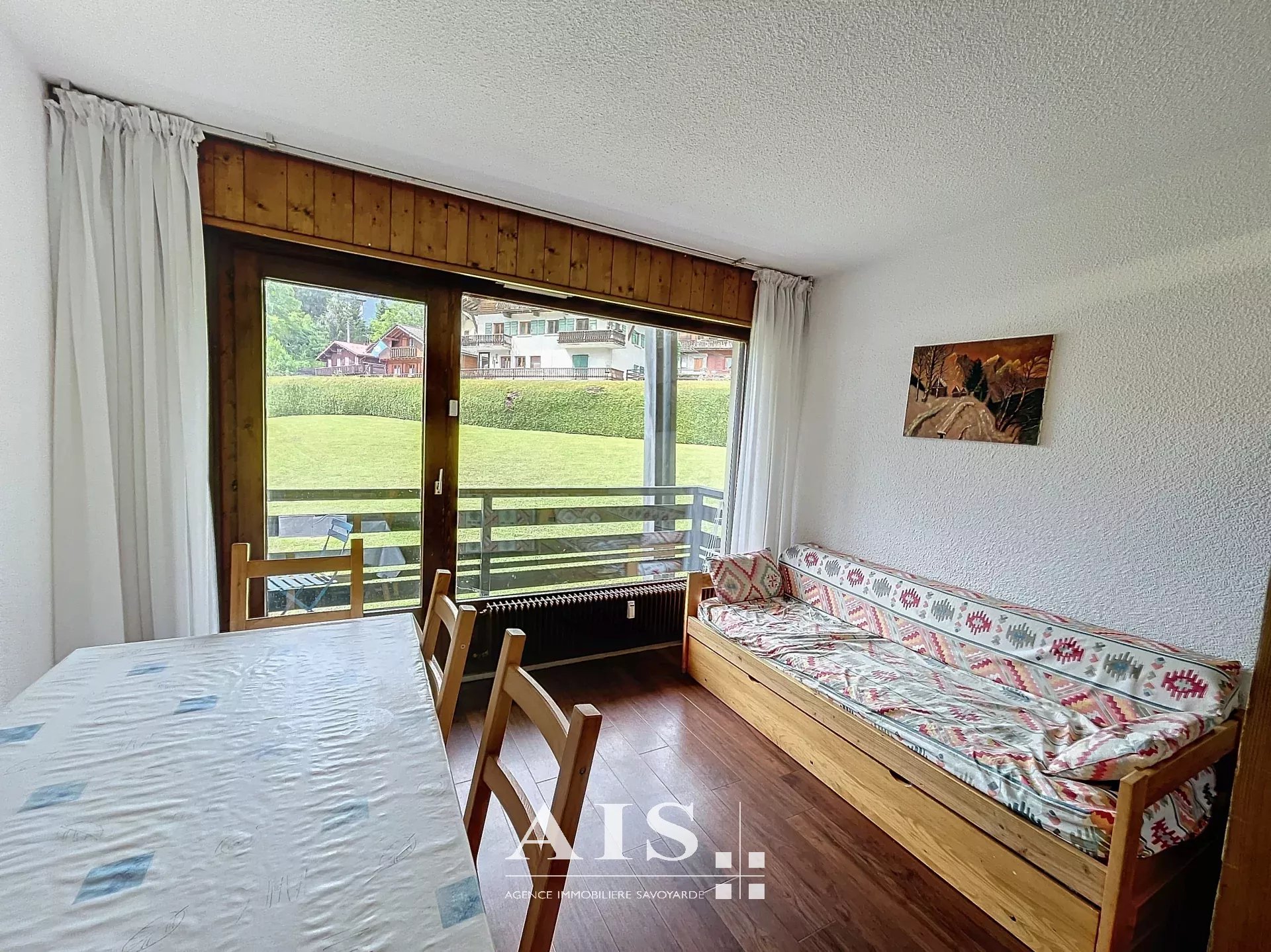 Appartement T2 + coin nuit - proche à la télécabine - Secteur Nerey