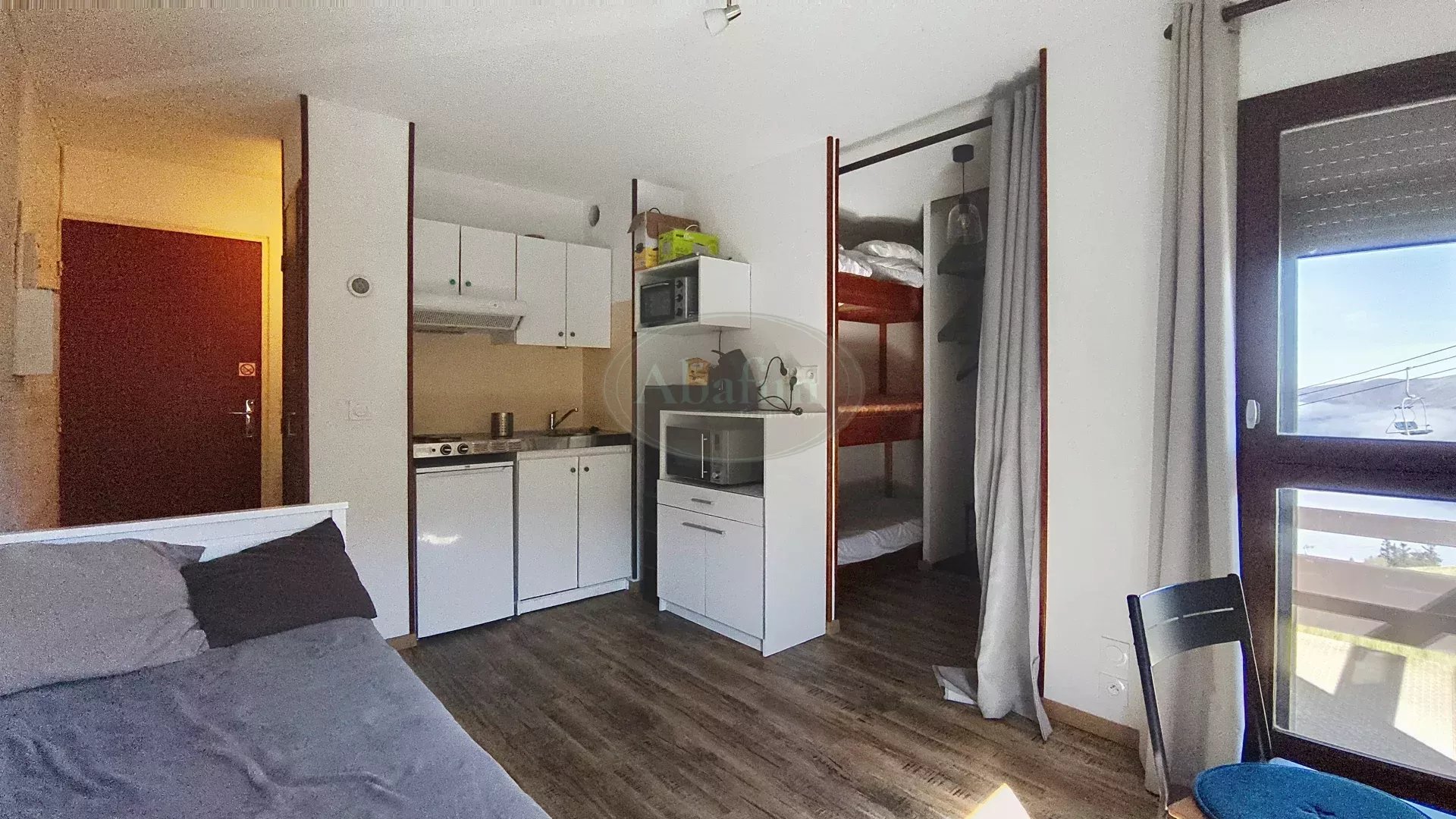 Studio pied des pistes - Photo 2