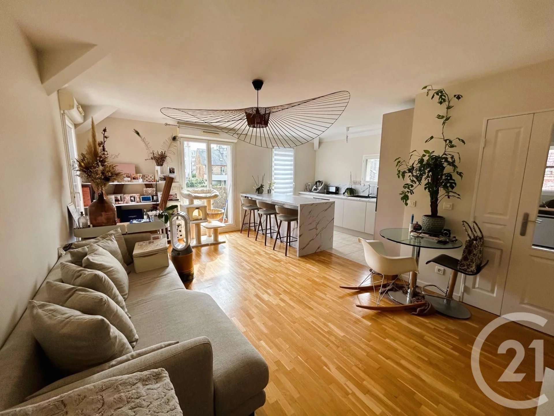 Location Appartement Sannois