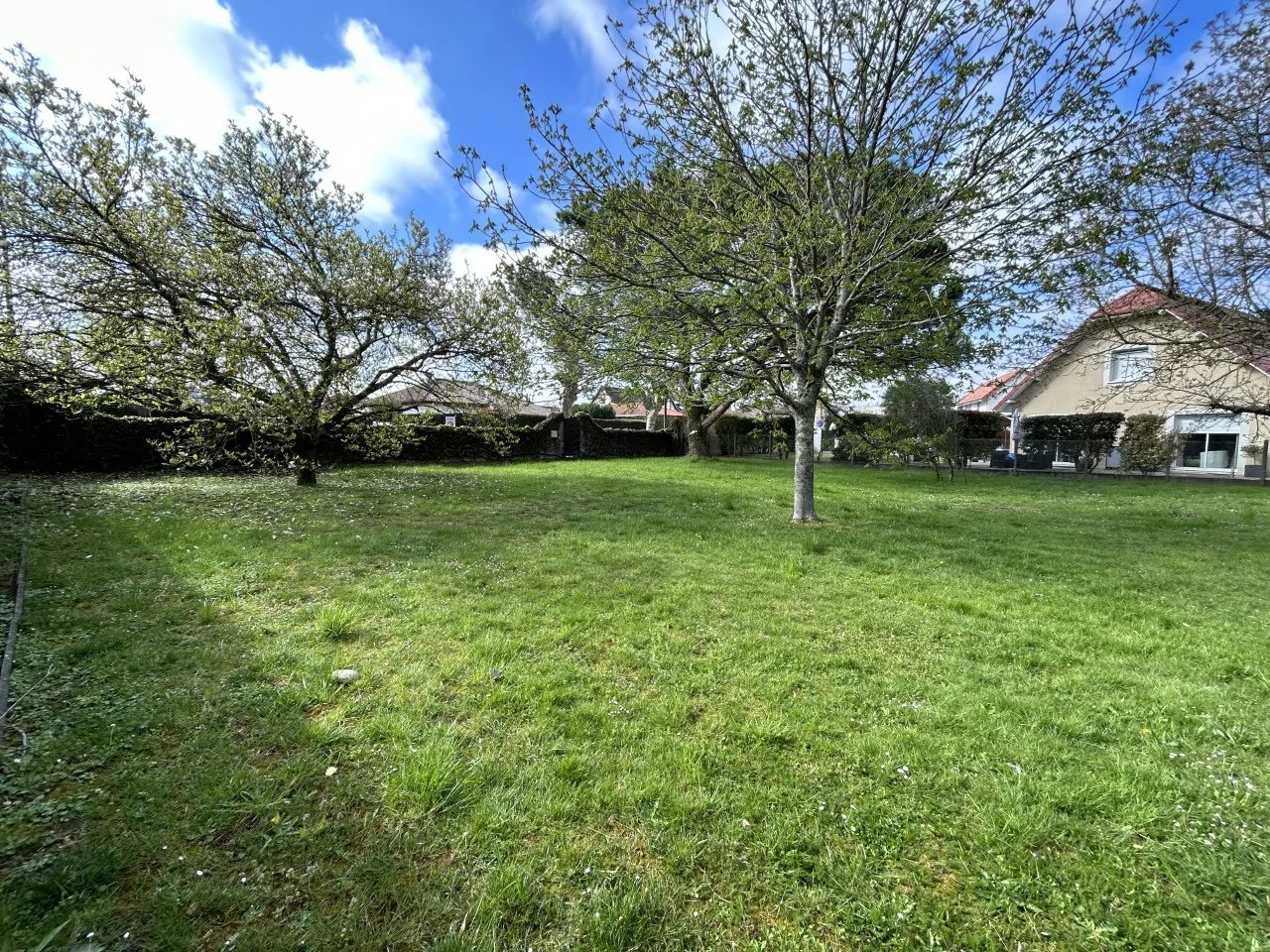 Vente Terrain constructible Toronto