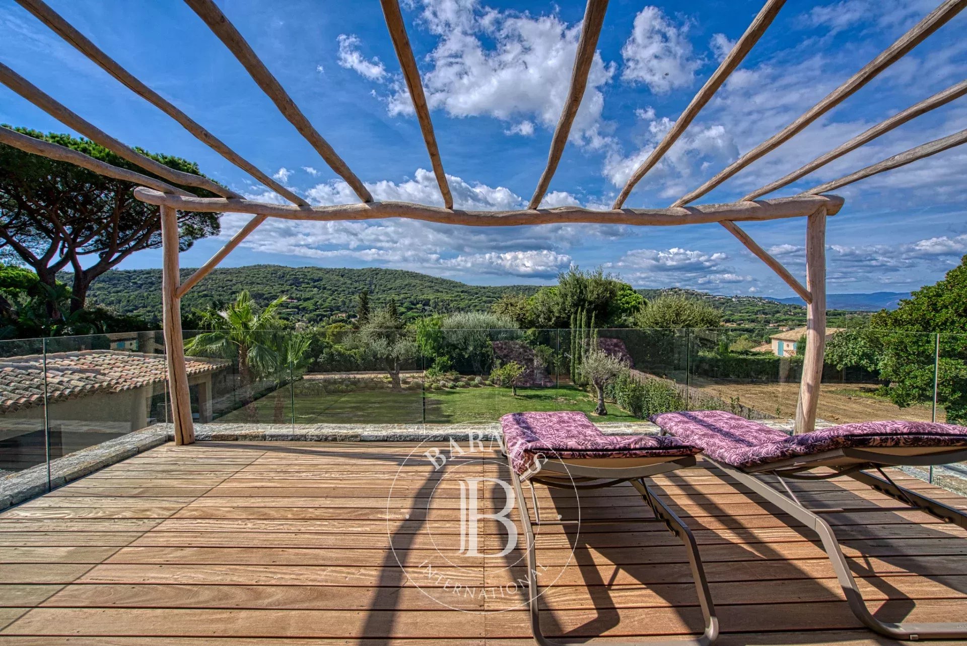 Saint-Tropez  - Villa 5 Bedrooms - picture 19