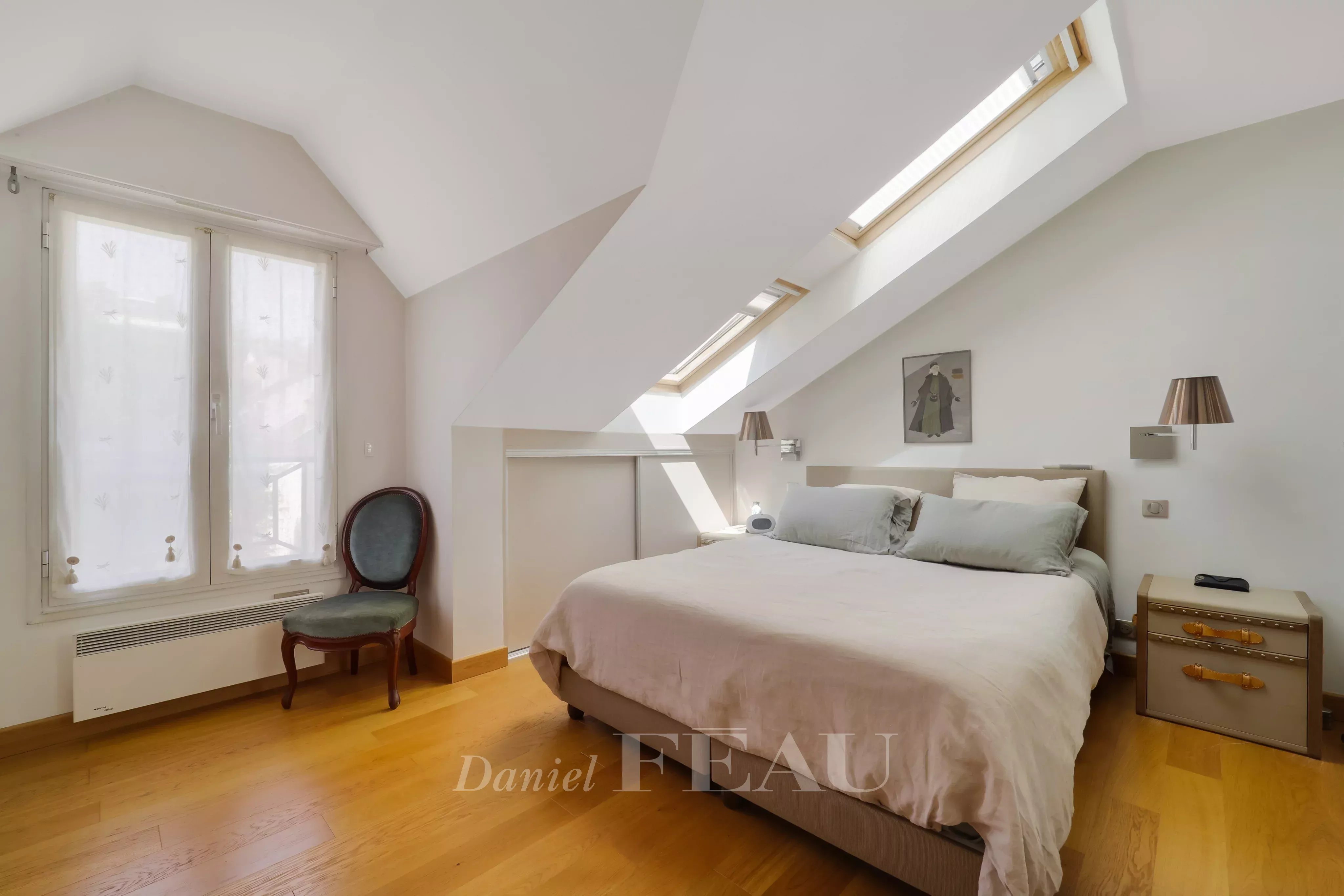 Vente Maison Chaville