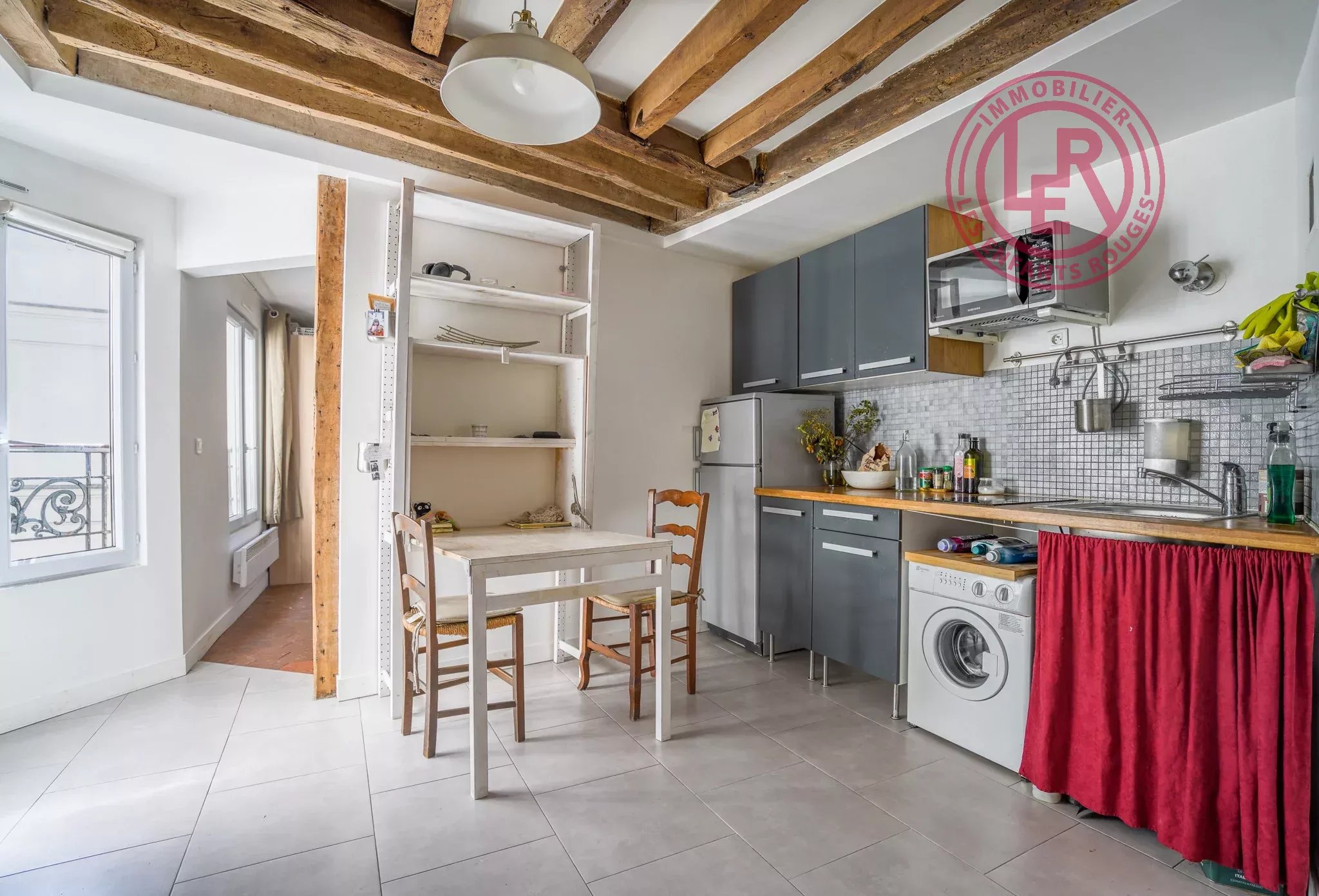 Agence immobilière de Les Enfants Rouges