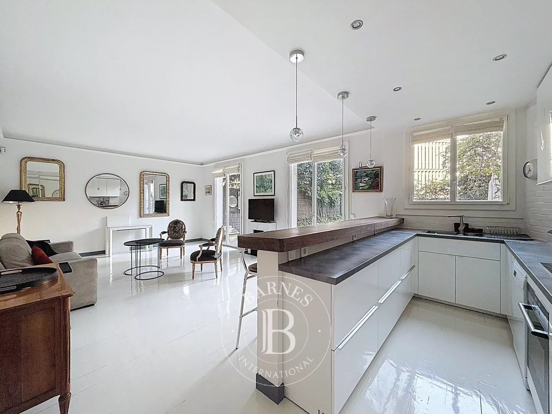 Daire Neuilly-sur-Seine