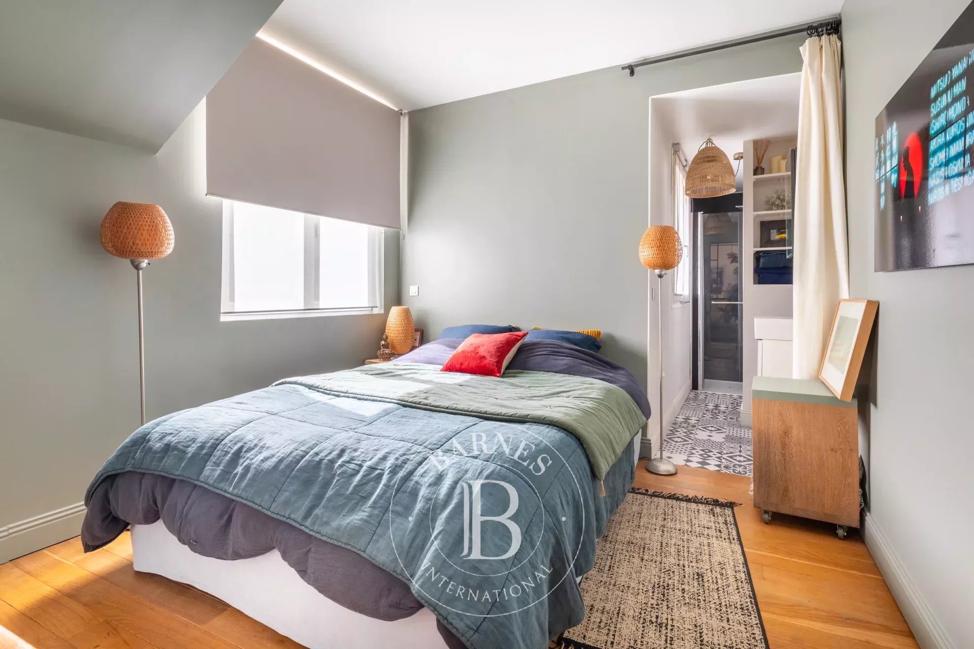 Daire Paris 11ème - picture 22