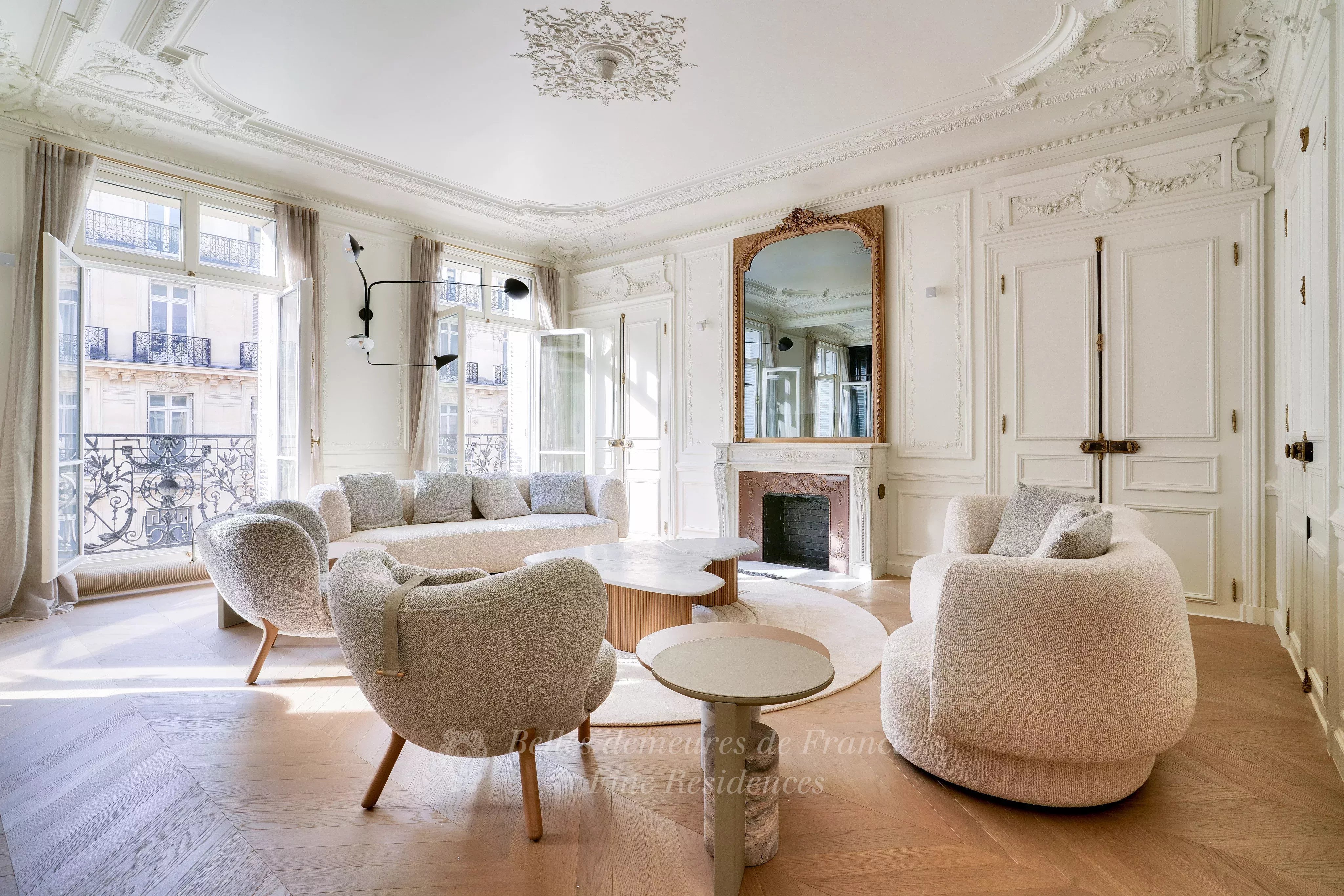 Vente Appartement Paris 8ème