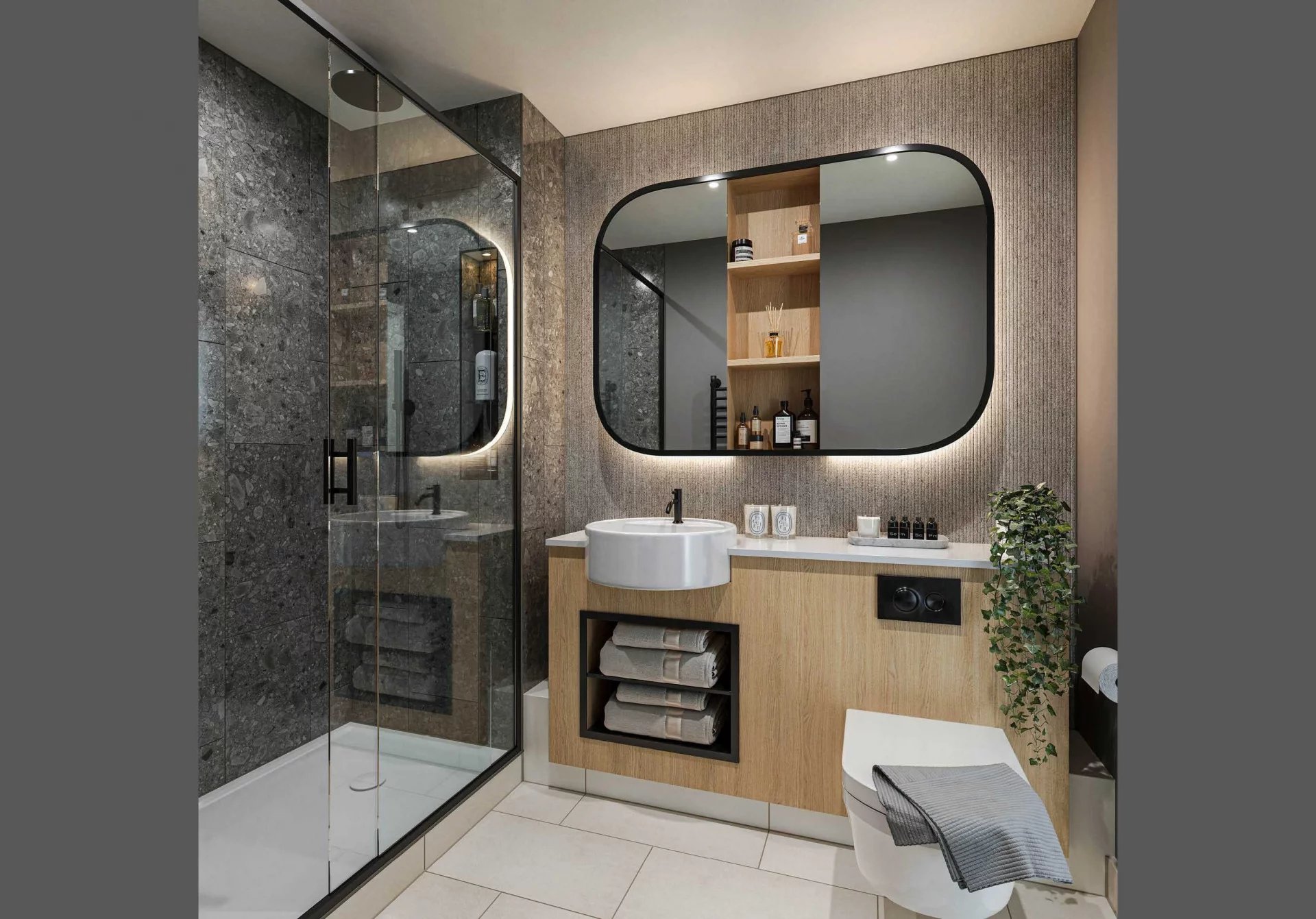 Sale/2-Bedroom/New Build/Silkstream/11th Floor/Ref: 7069147