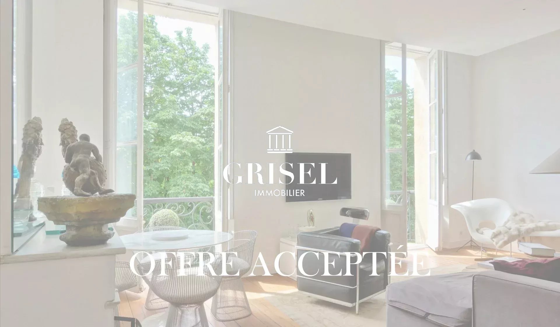 Agence immobilière de Grisel Immobilier