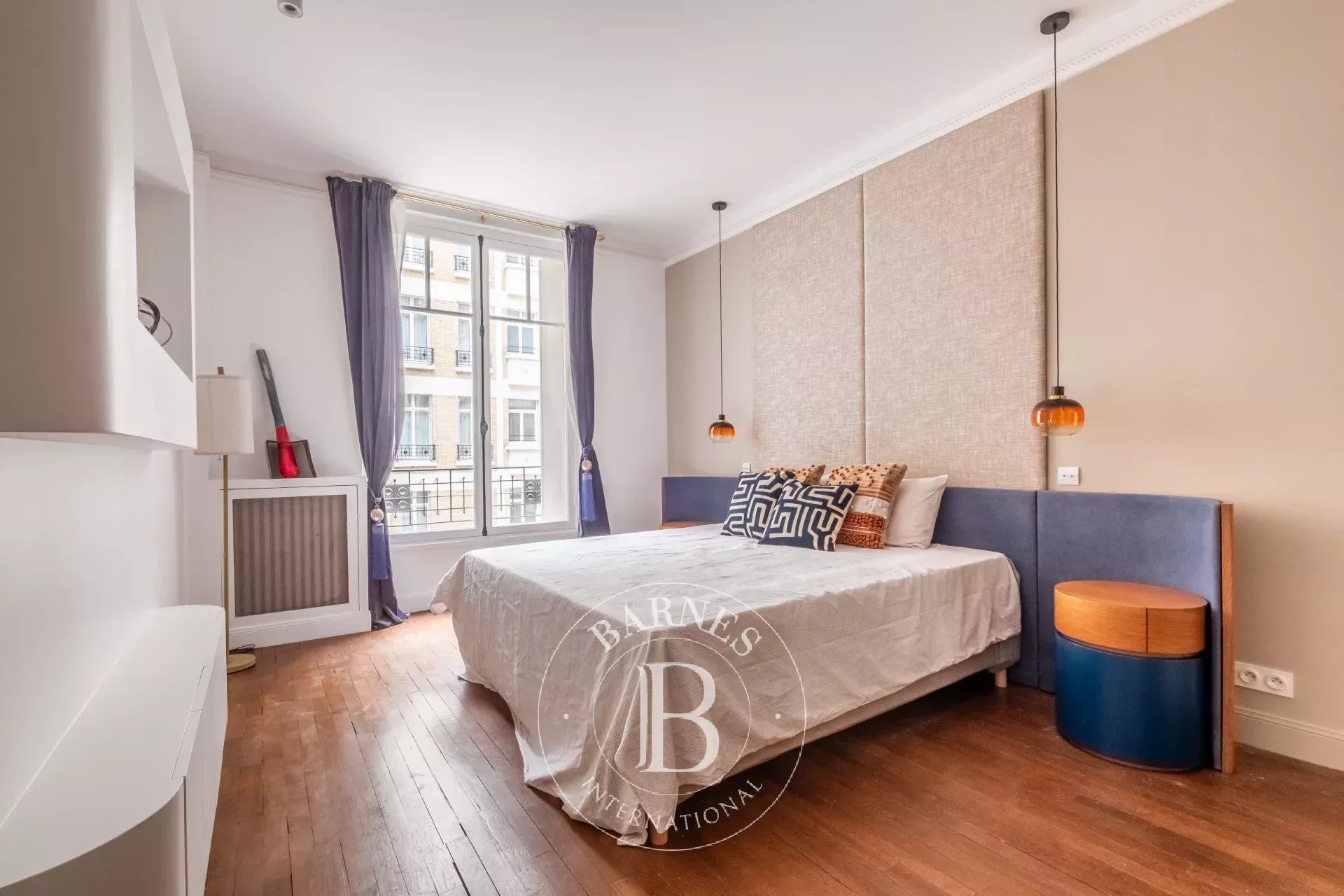 Daire Paris 7ème - picture 11