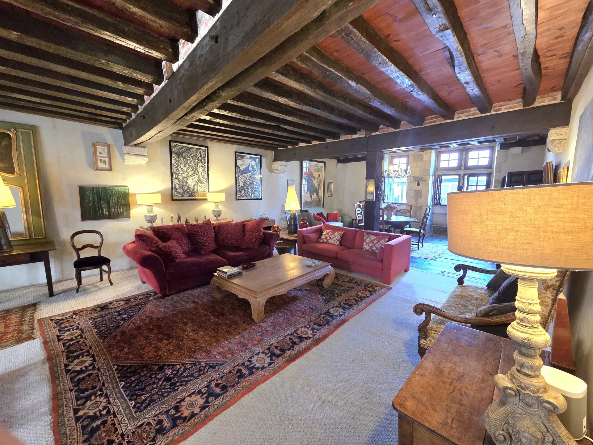 Agence immobilière de 