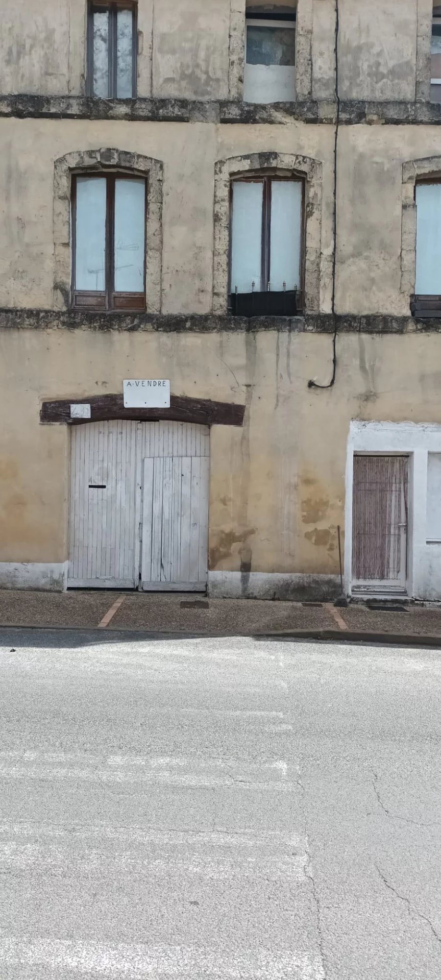 🏡 À VENDRE – Maison à rénover avec fort potentiel – MONBAHUS (47)