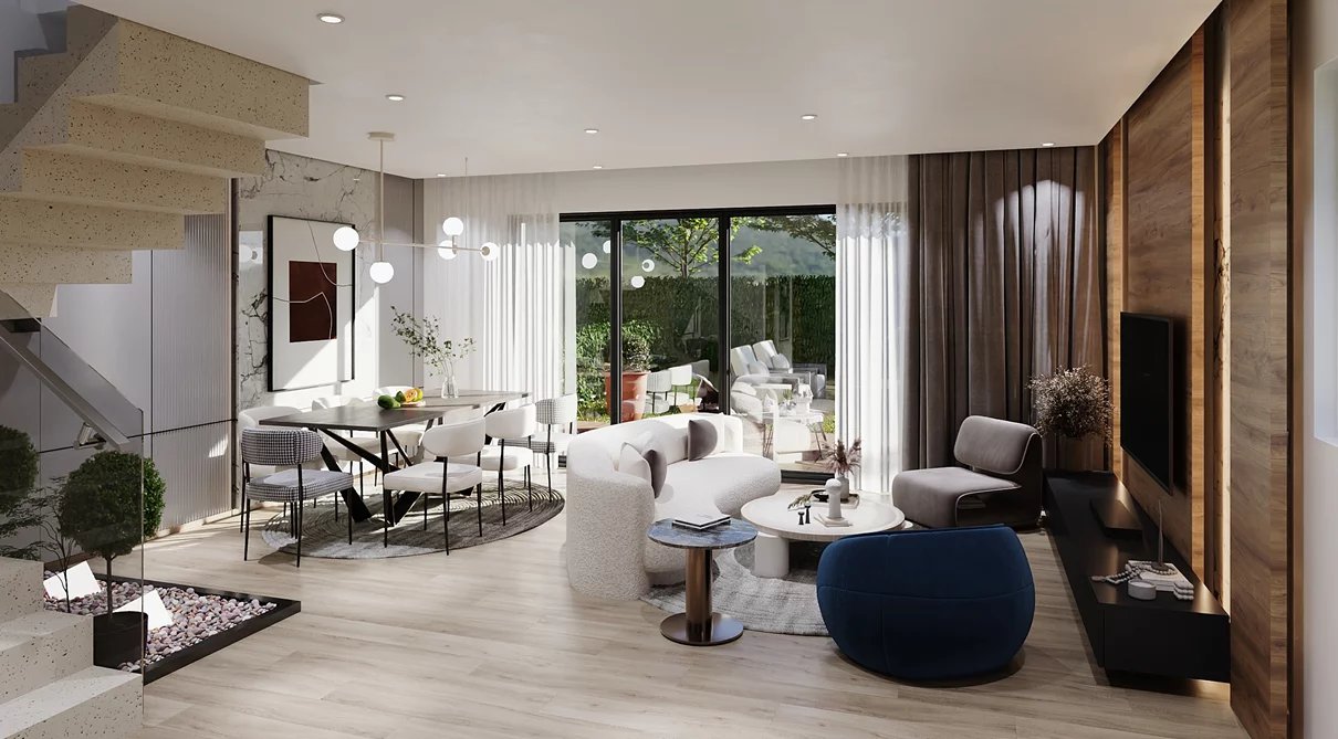 Maison 5 pièces - 143m2
