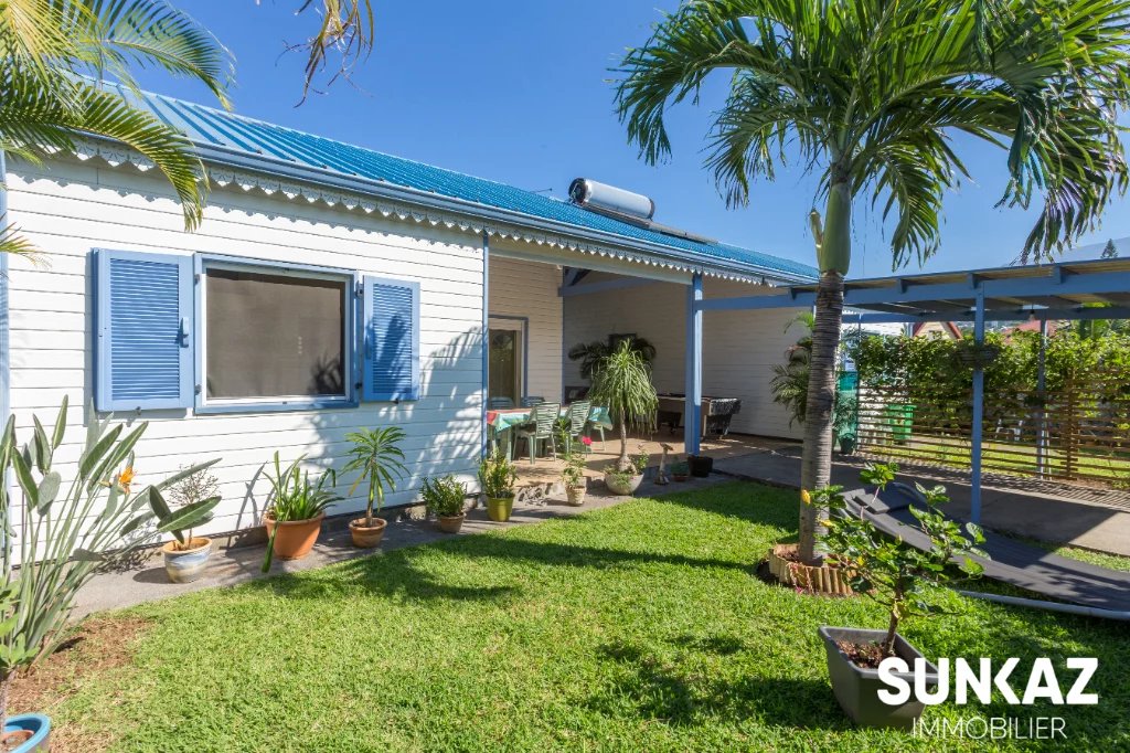 Vente Maison La Rivière