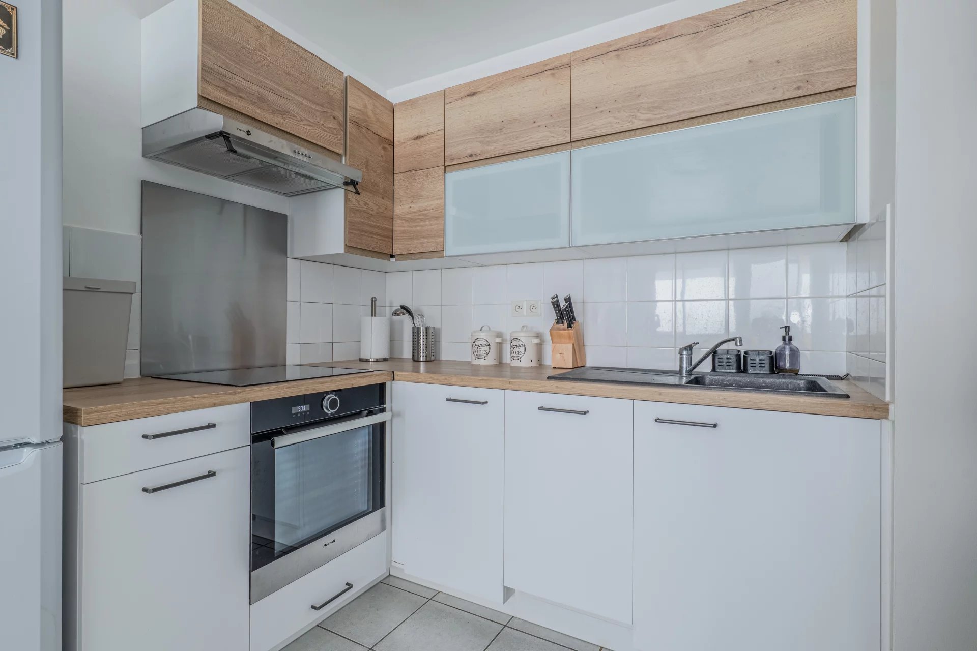 Villeurbanne - Appartement T2, Loggia