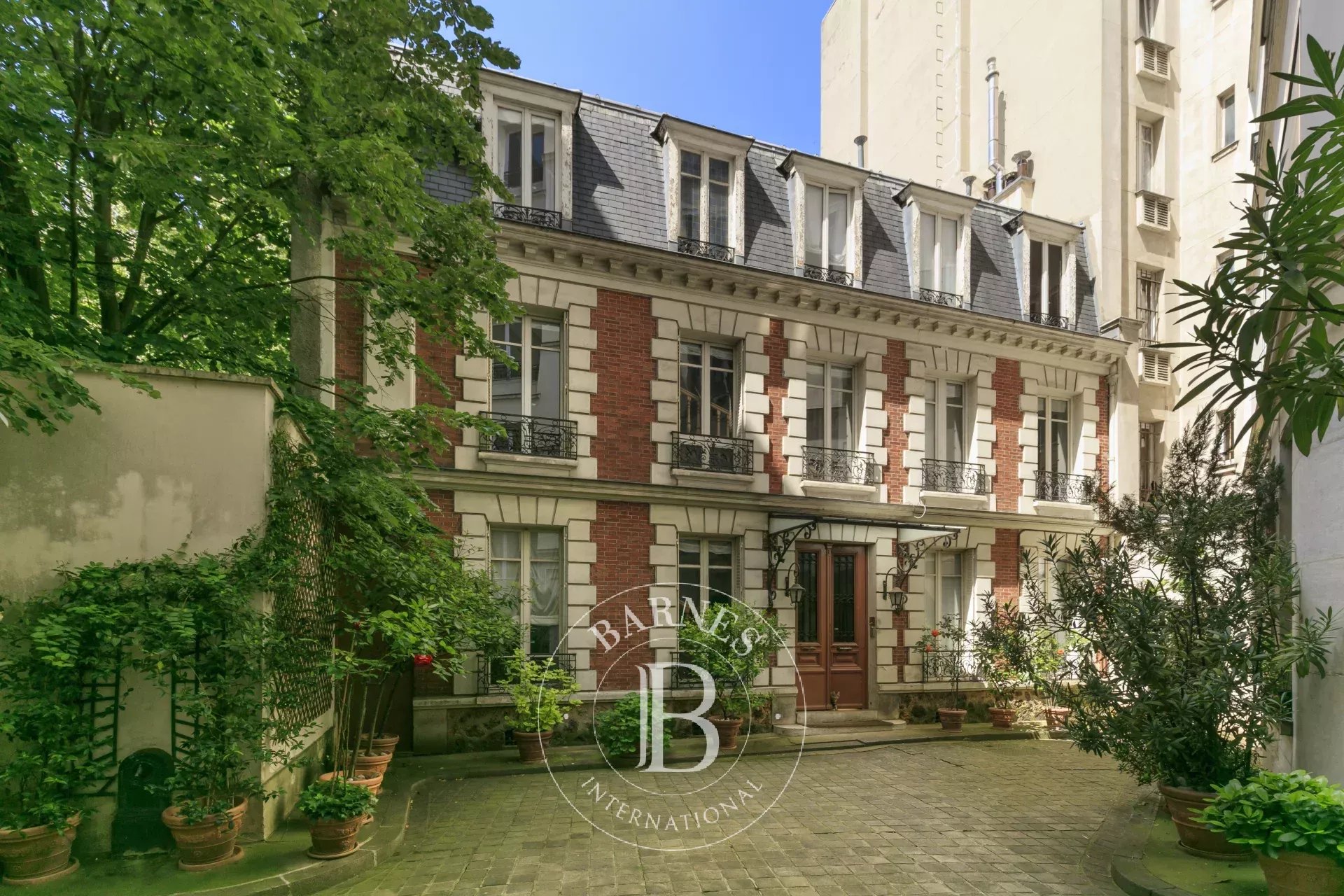 Maison Paris 75011