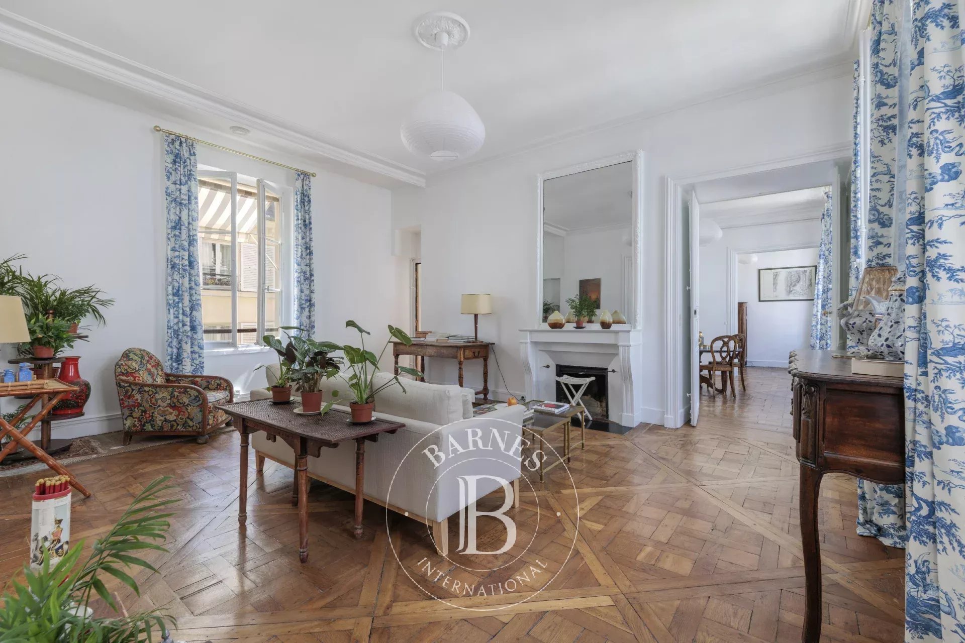 Appartement Paris 75001