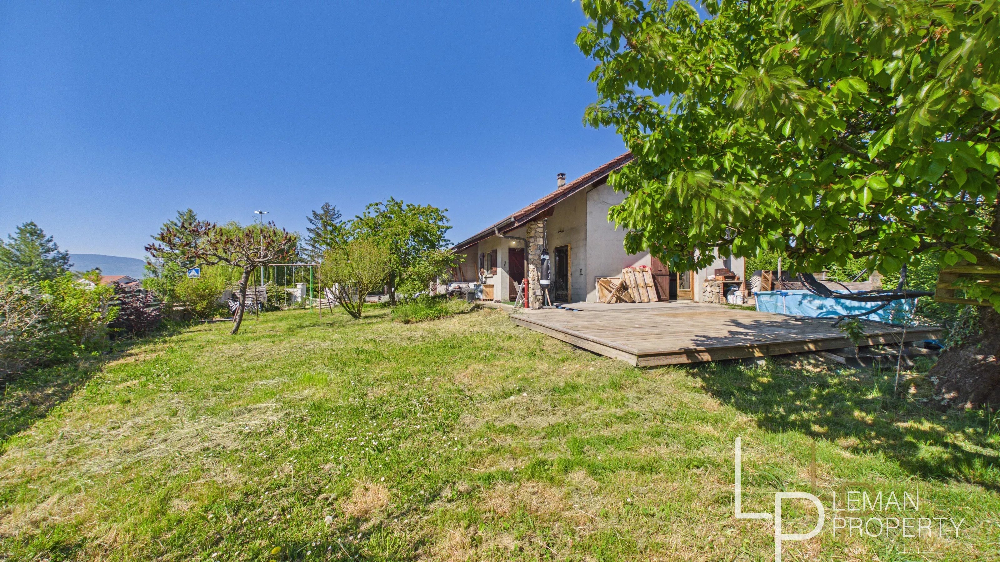 Vente de maison à Veigy-Foncenex au prix de 549000€