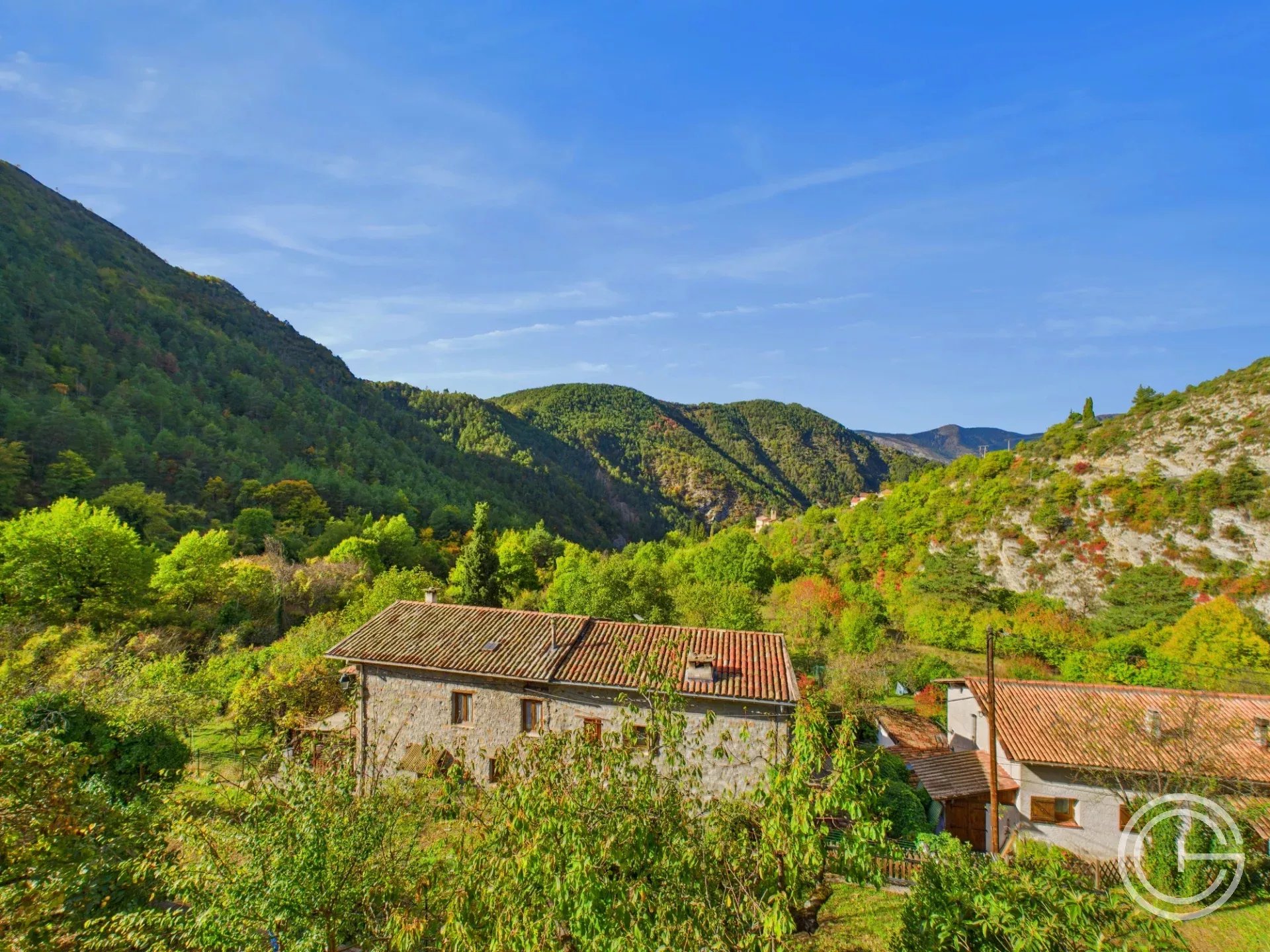 Vente Appartement Lantosque