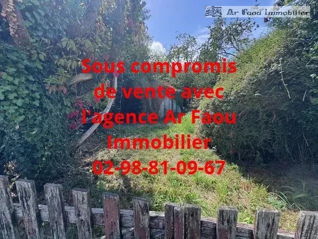 Sale Building land Hôpital-Camfrout