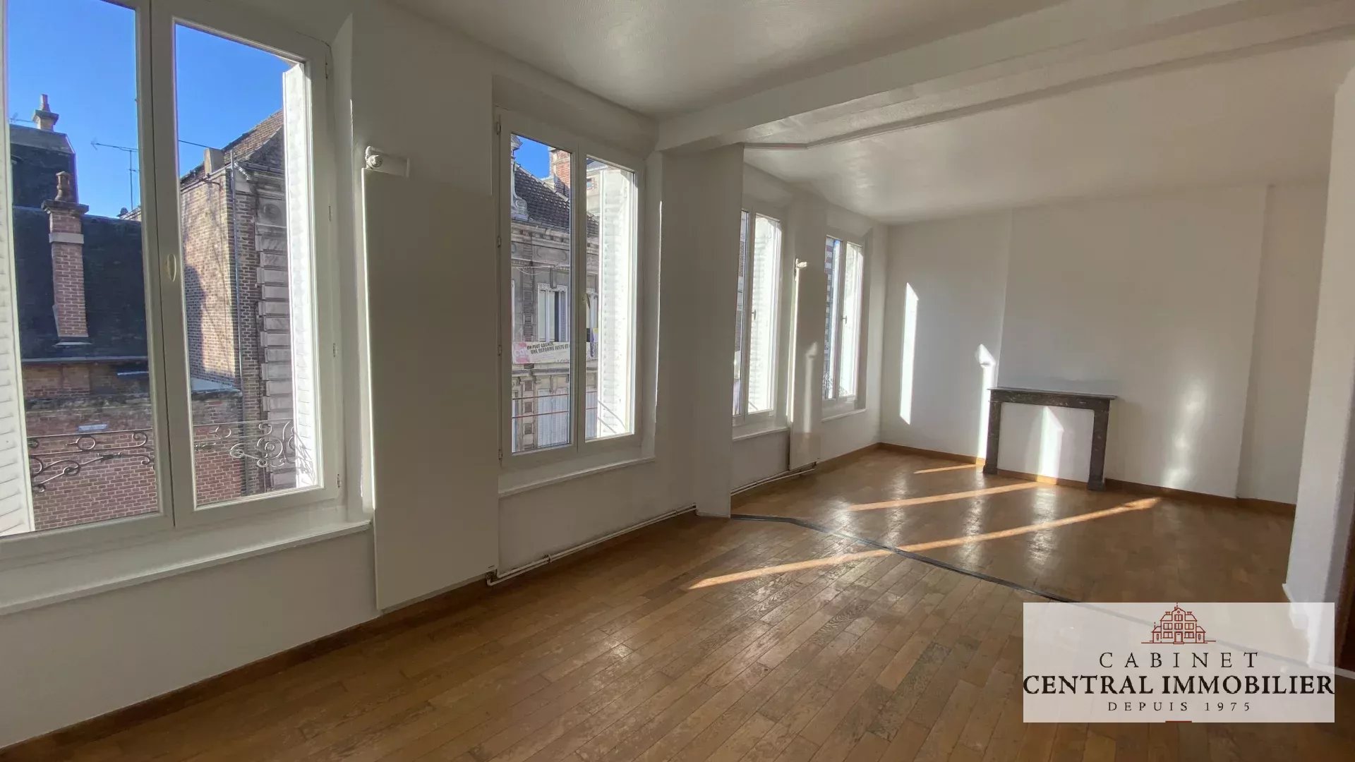 Agence immobilière de Cabinet Central Immobilier