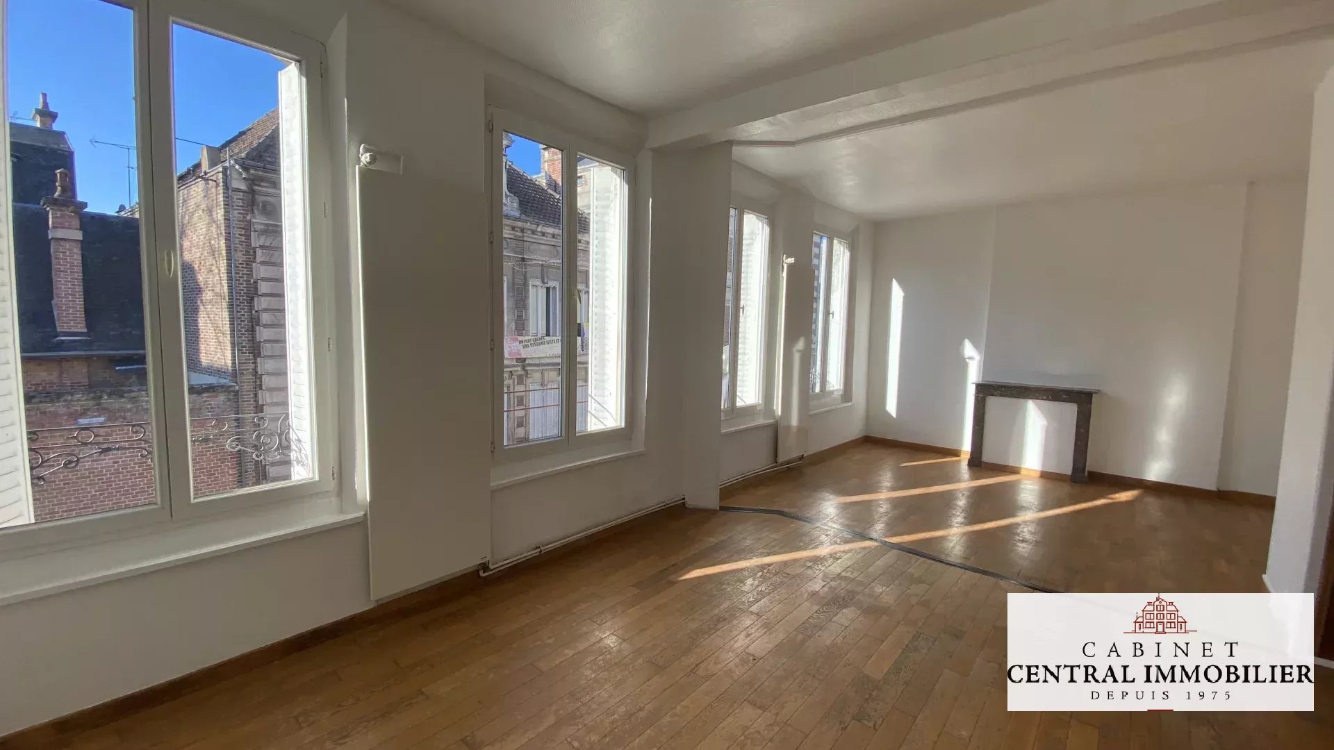 Agence immobilière de Cabinet Central Immobilier