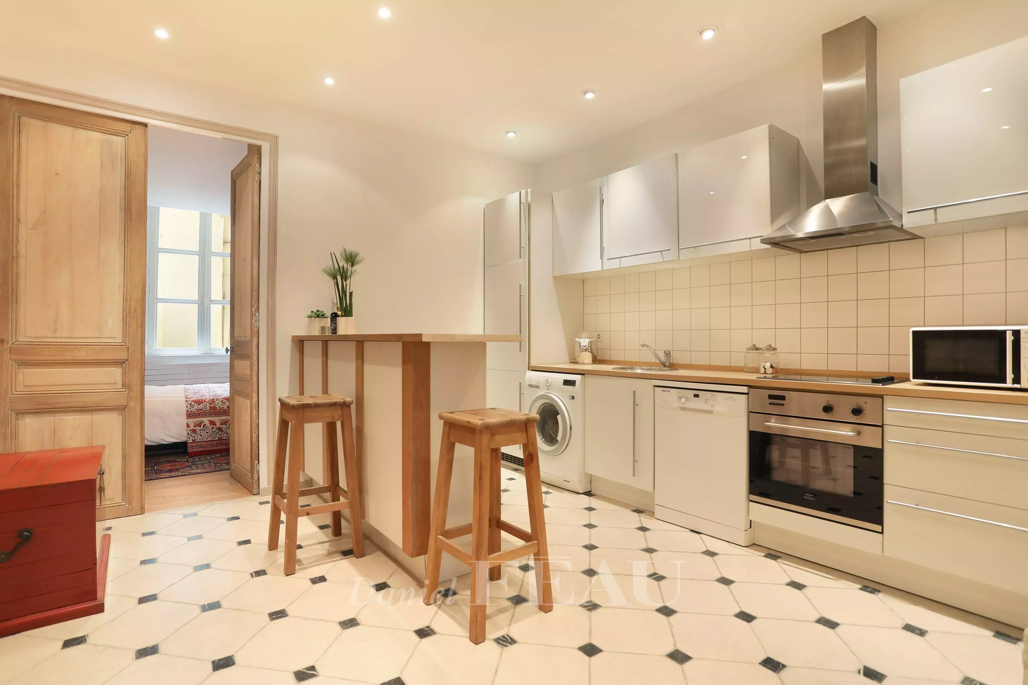 Location Appartement Paris 6ème