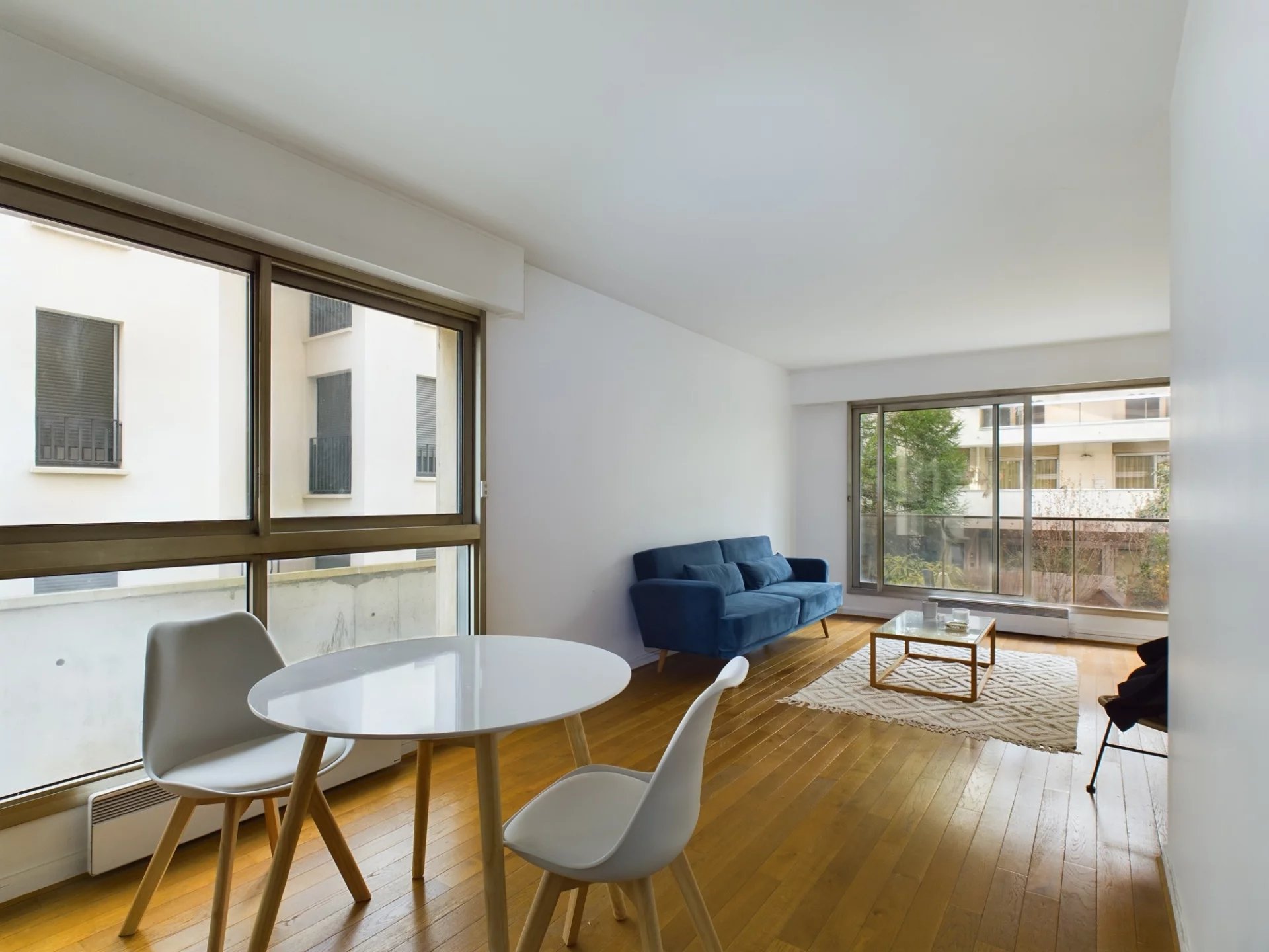 Achat Appartement T2 à Neuilly-sur-Seine (92200) - 53m²