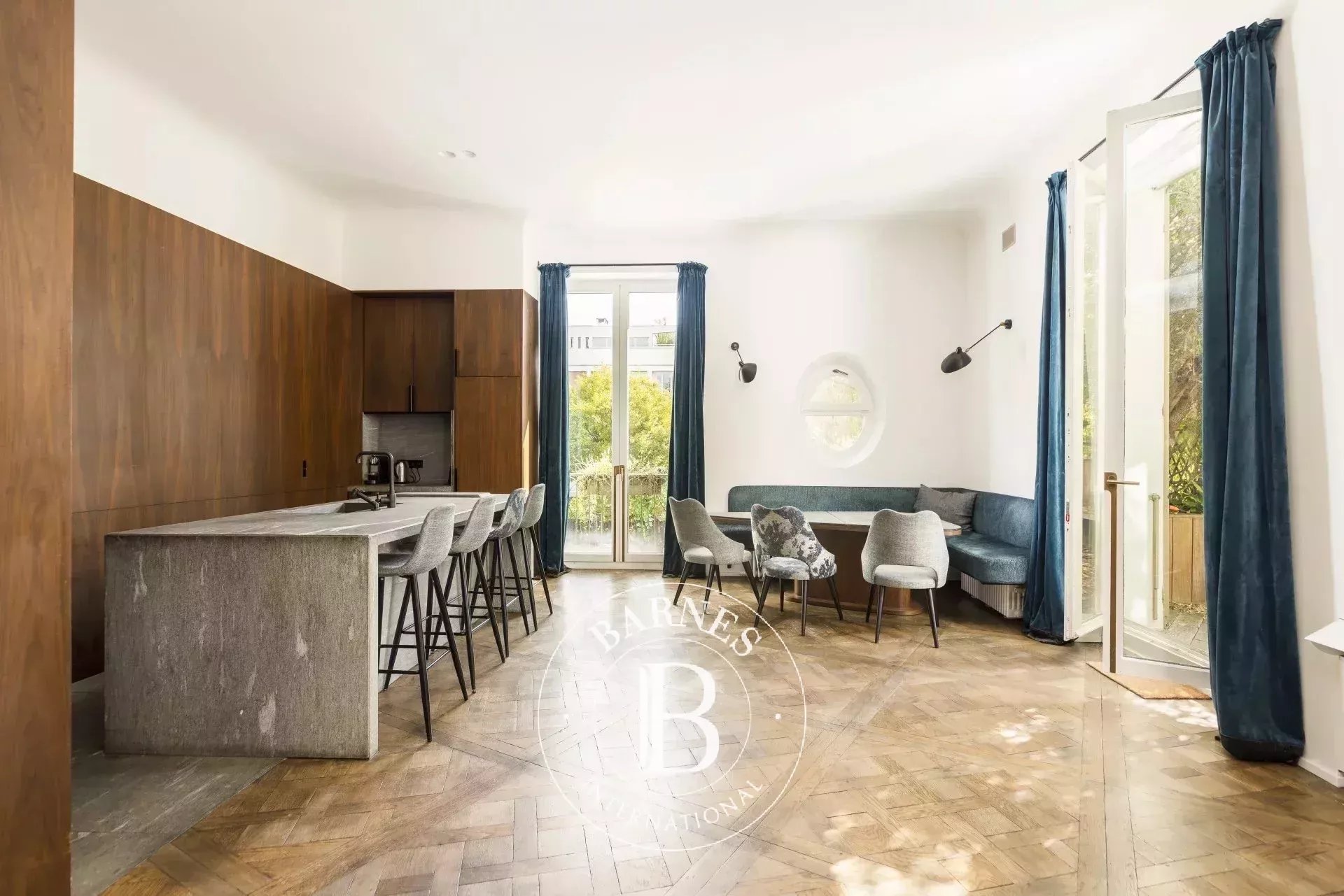 Neuilly-sur-Seine  - Piso 5 Cuartos 3 Habitaciones - picture 6