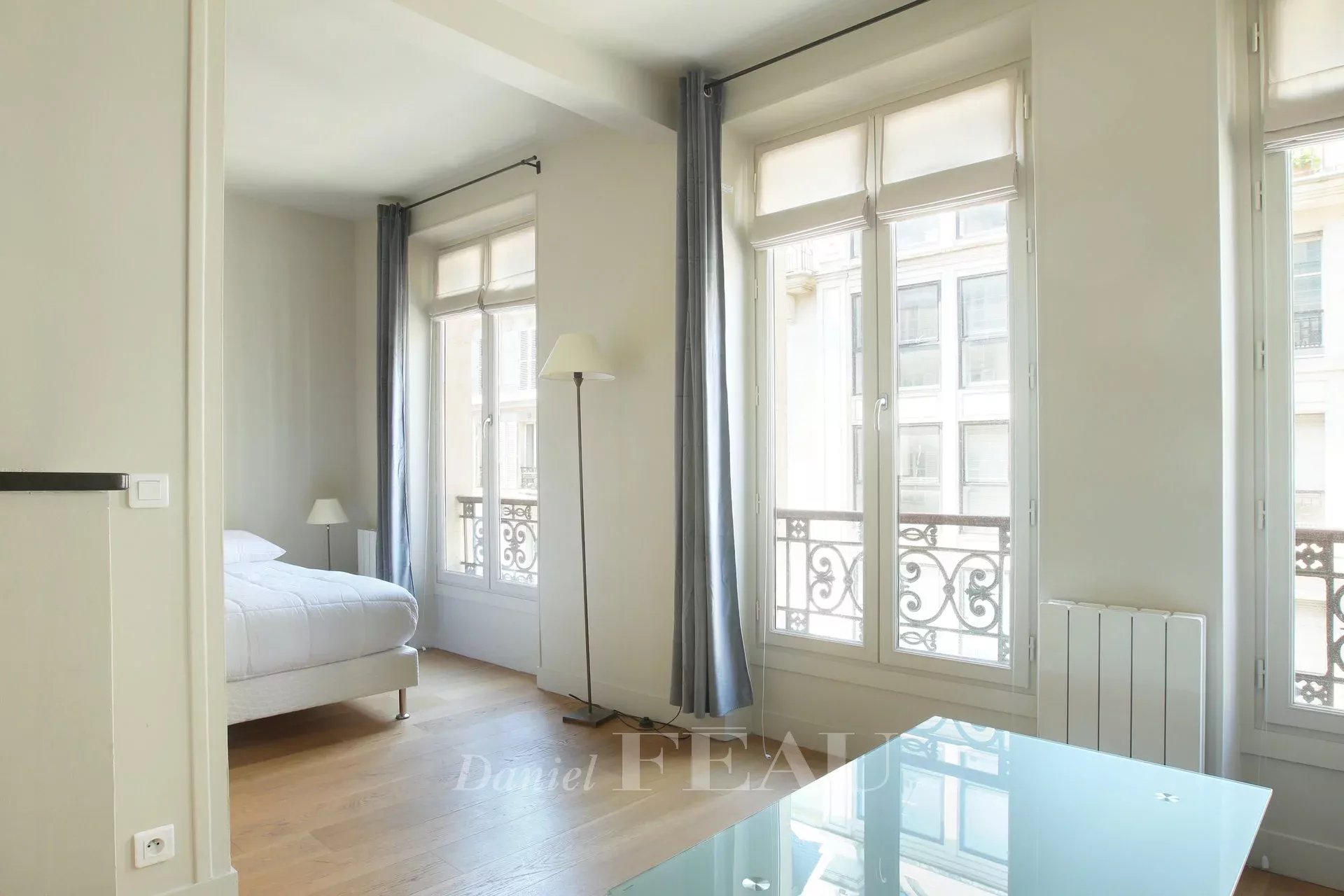 Bedroom Wooden floor