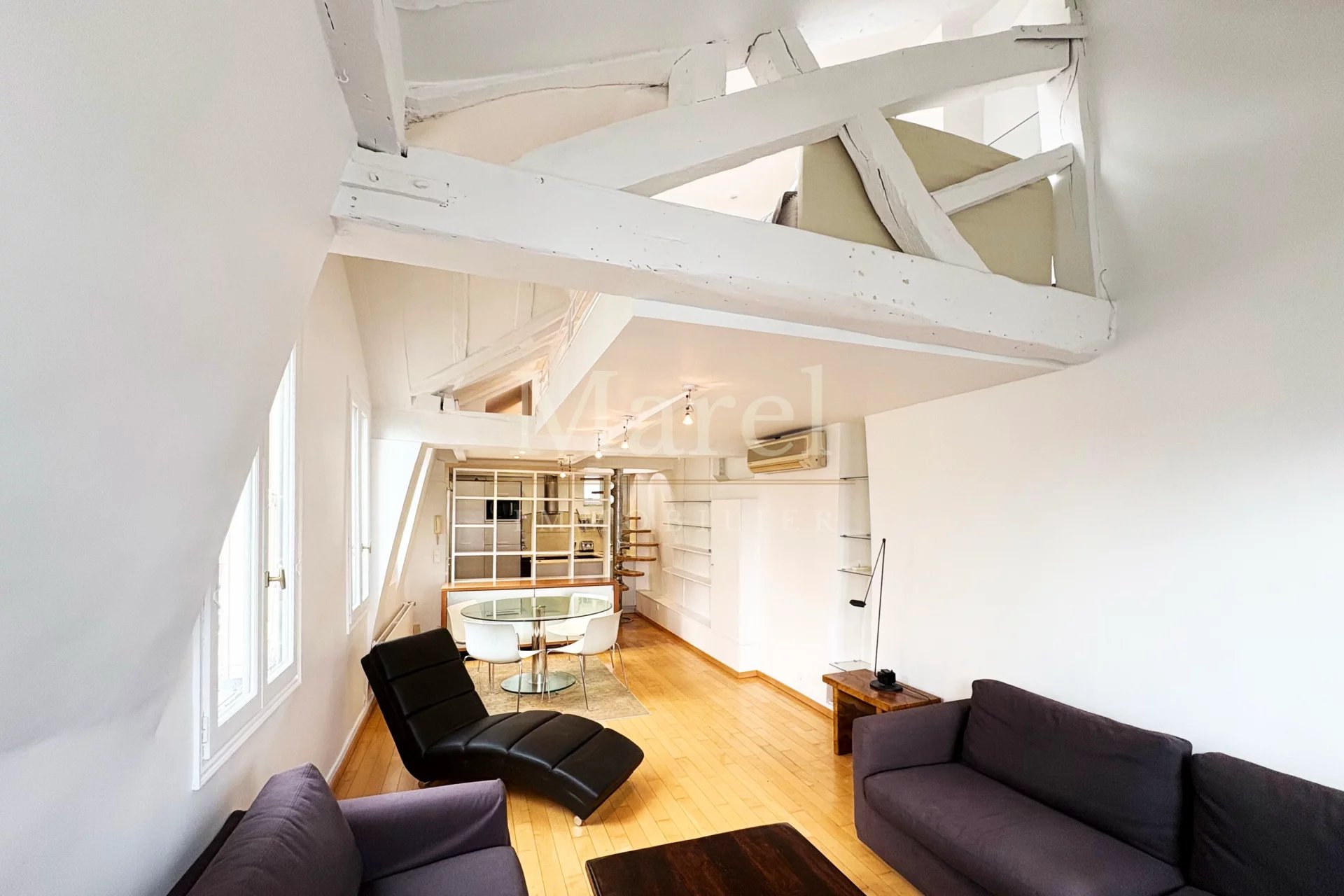 Agence immobilière de MAREL IMMOBILIER