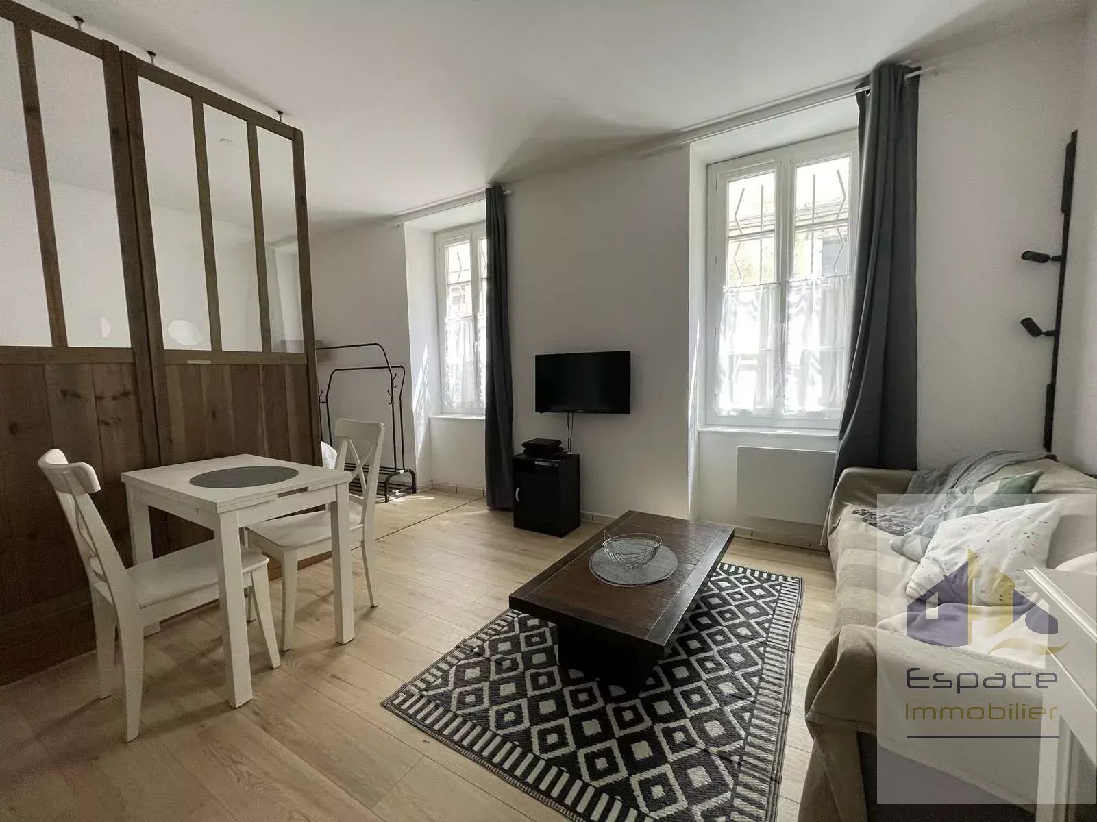Studio hyper centre LA ROCHELLE