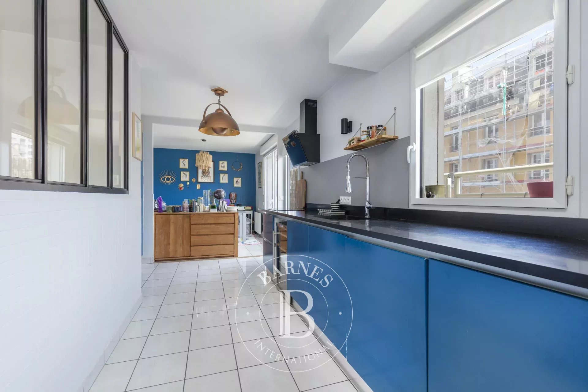 Daire Paris 20ème - picture 7