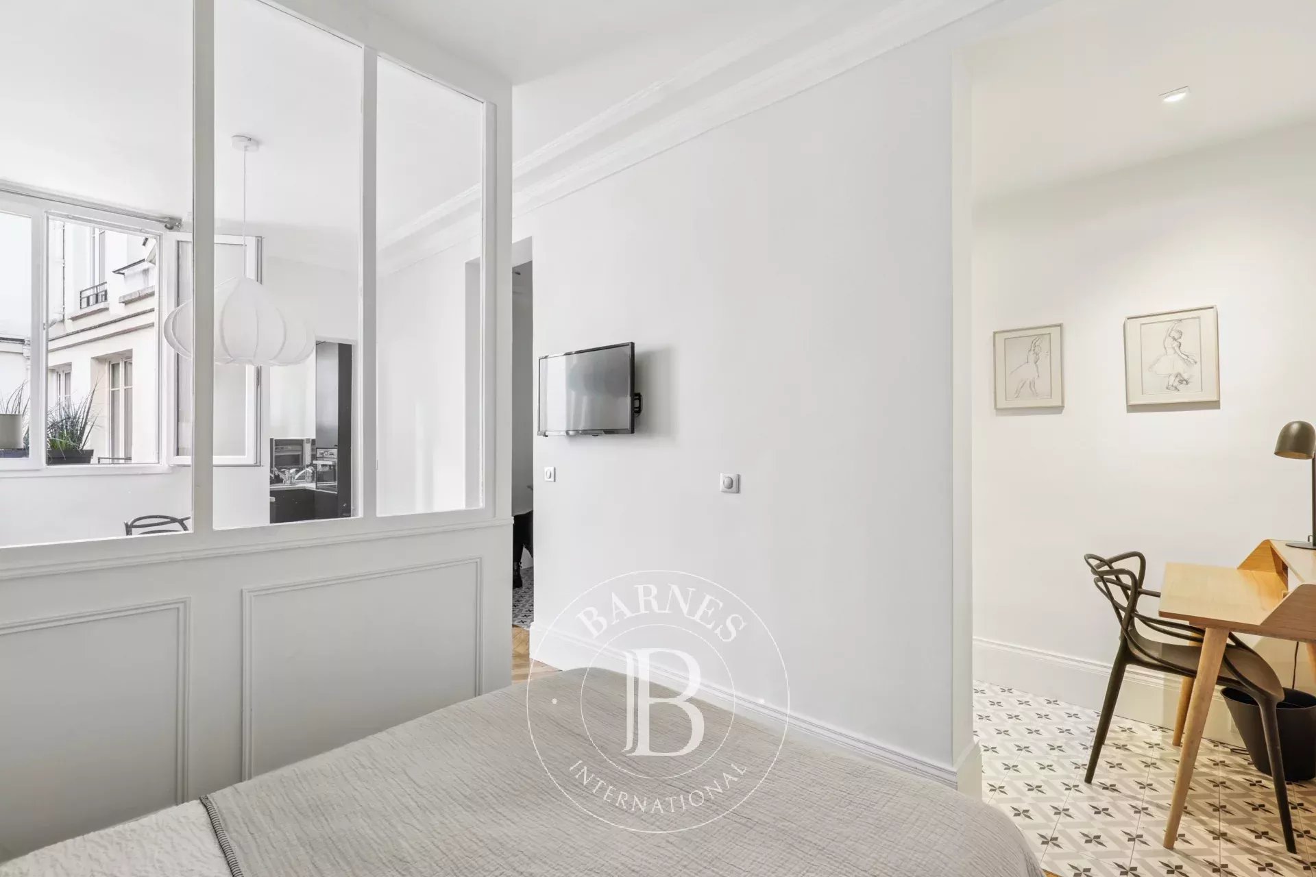 Daire Paris 16ème - picture 8